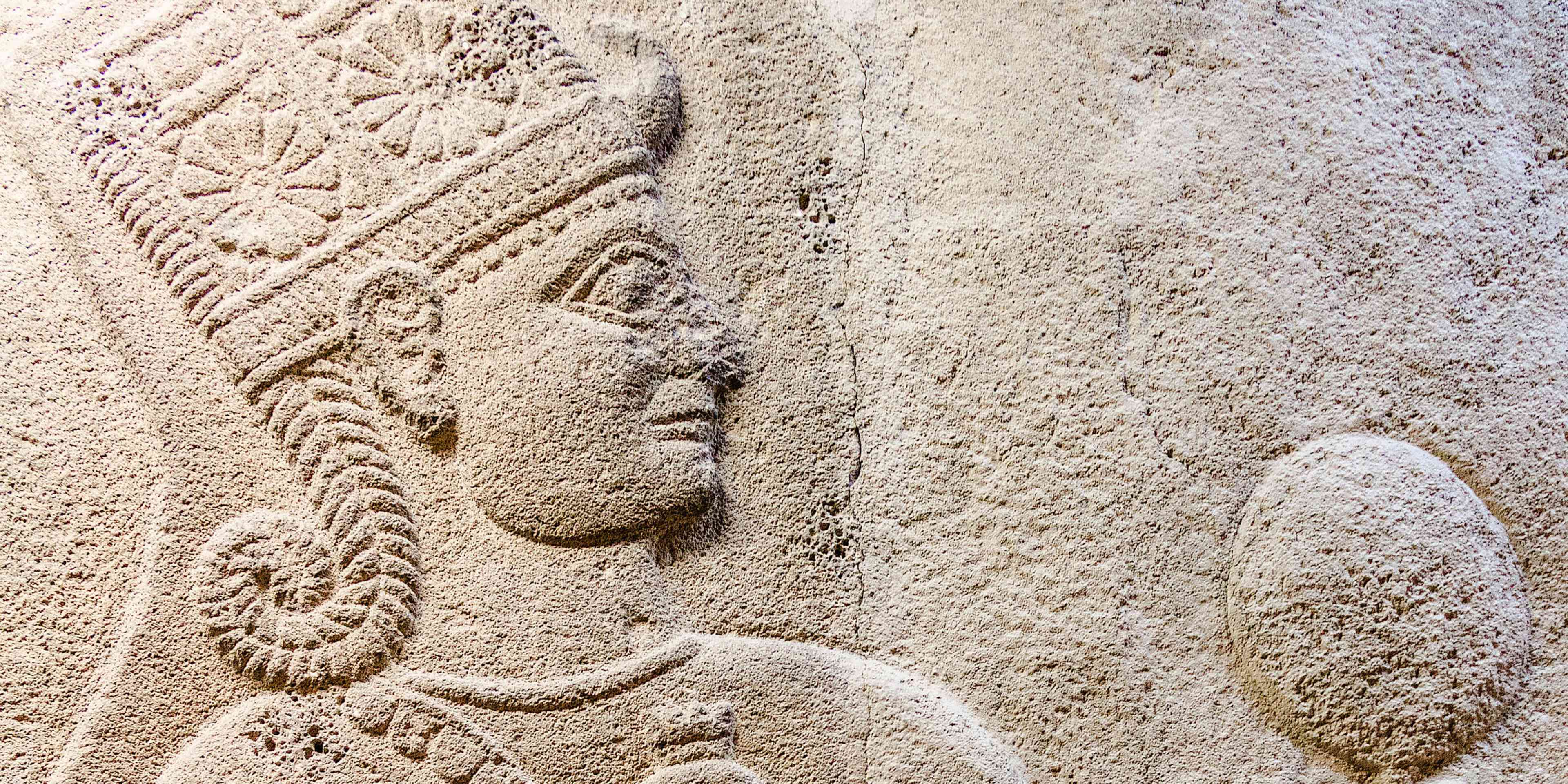Queen Kubaba Sumarian Dynastic III period Iraq