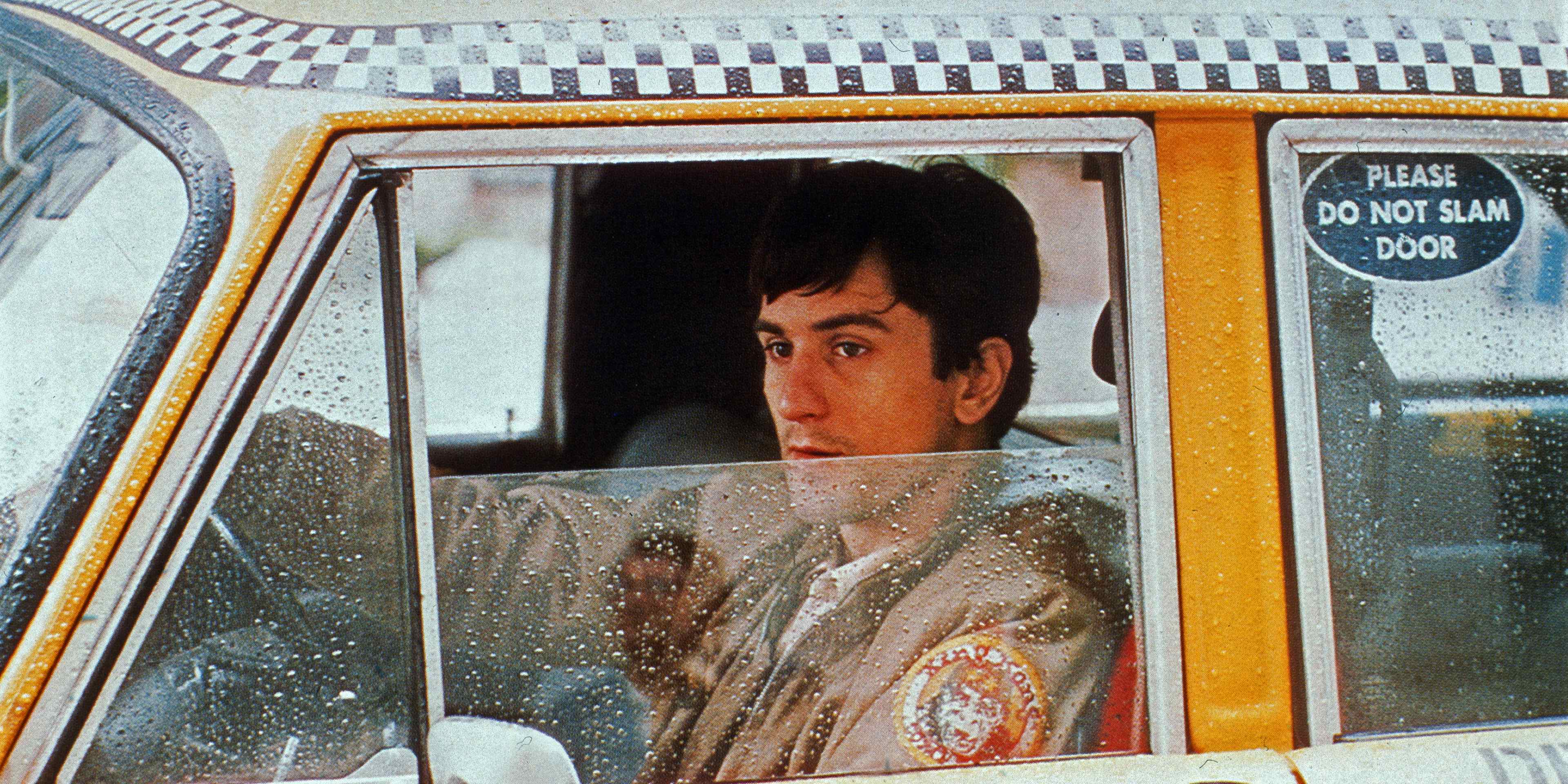 Taxi Driver