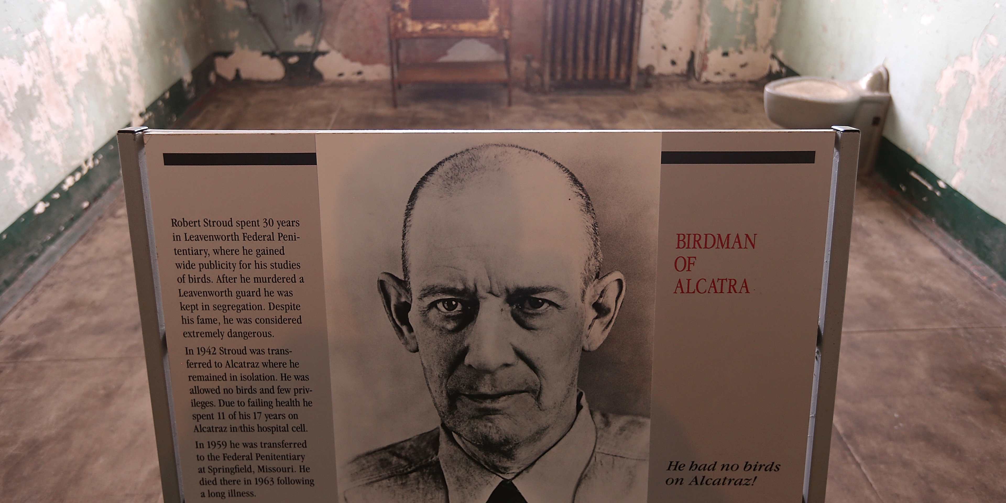 National Park Service Marks 50th Anniversary Of Closing Of Alcatraz
