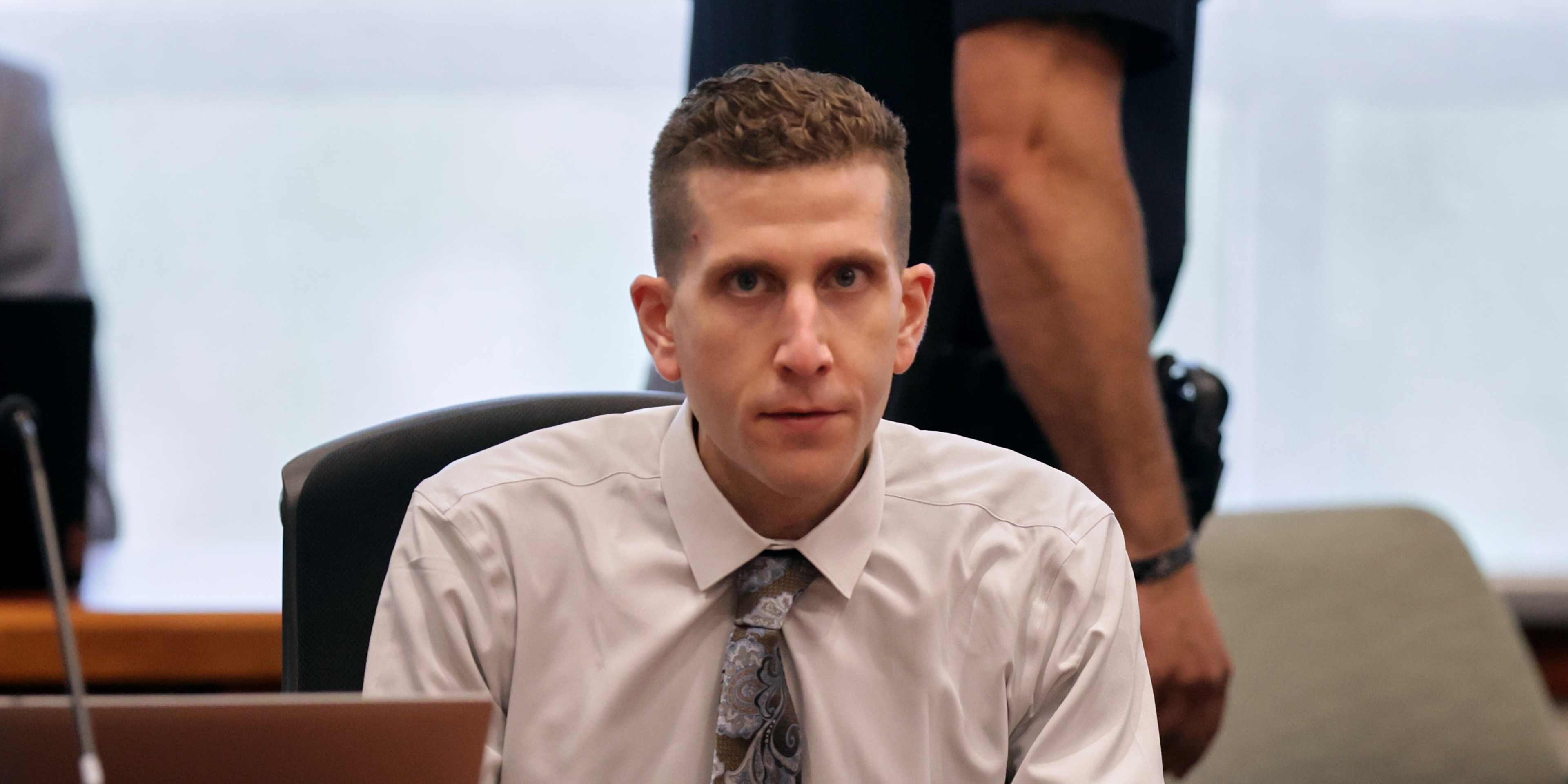 Bryan Kohberger Attends Change Of Plea Hearing After Accepting Deal In Quadruple Murder Case