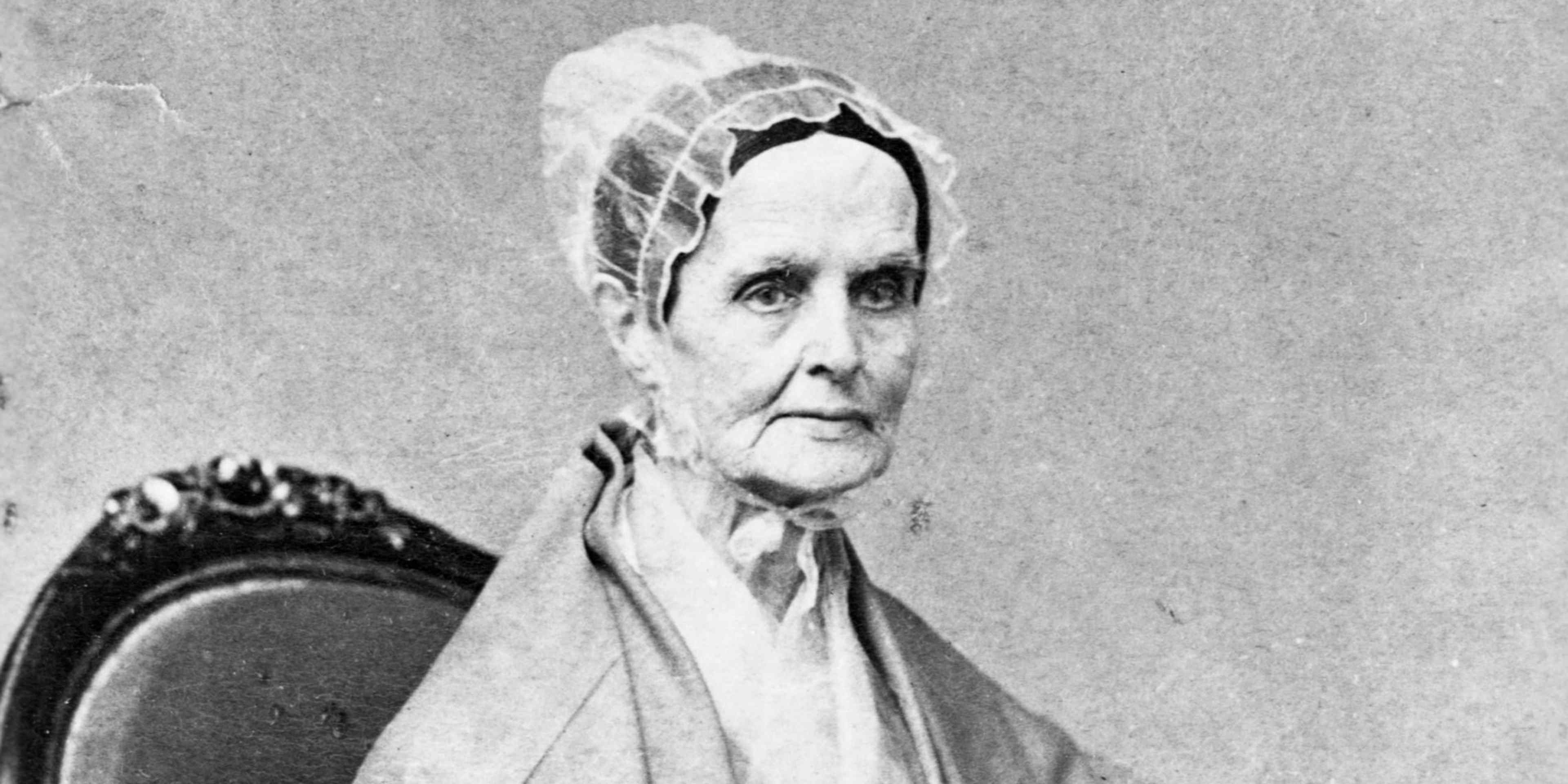 Lucretia Mott, women's rights, feminism, Seneca Falls convention