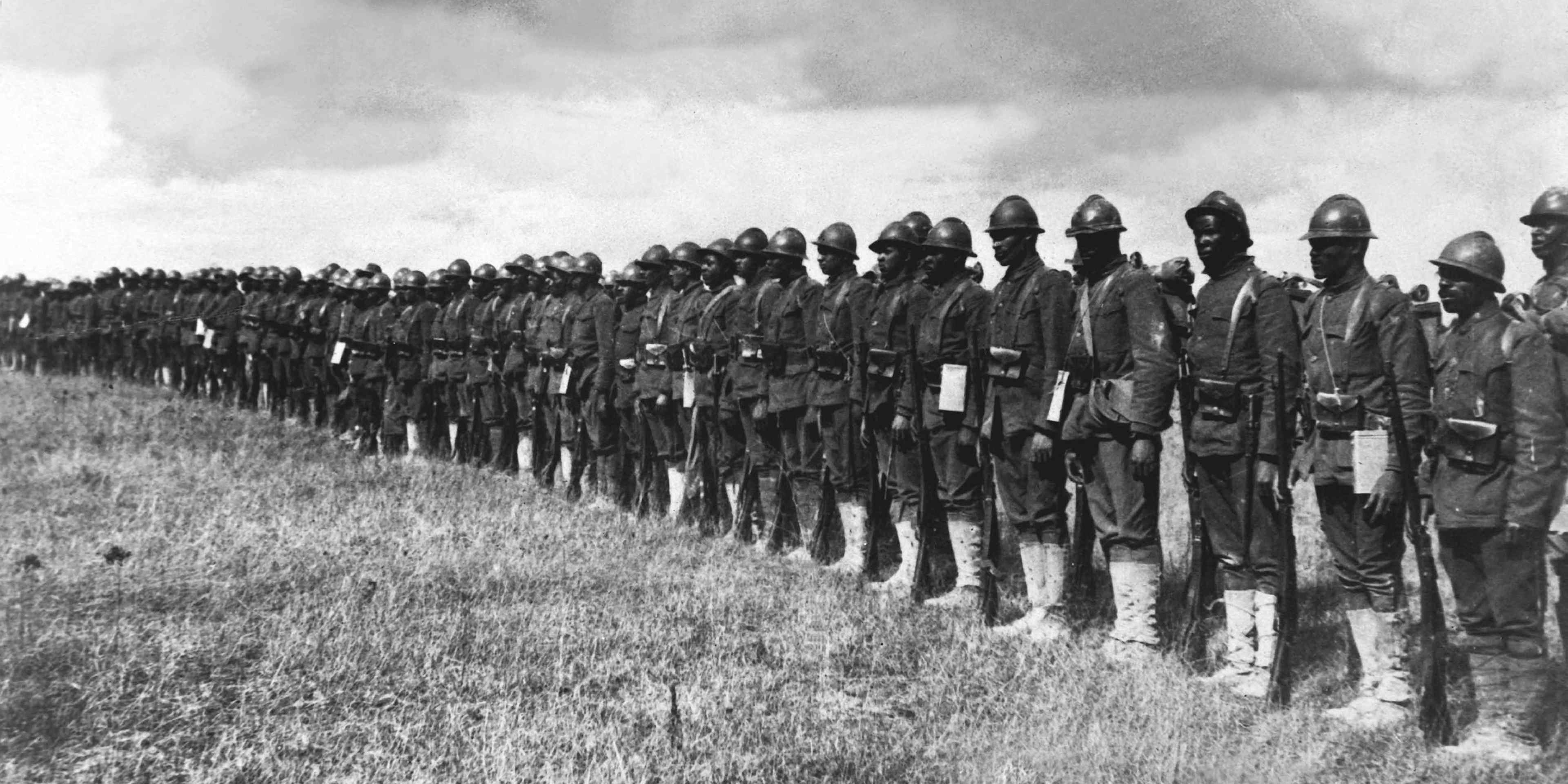 Harlem Hellfighters