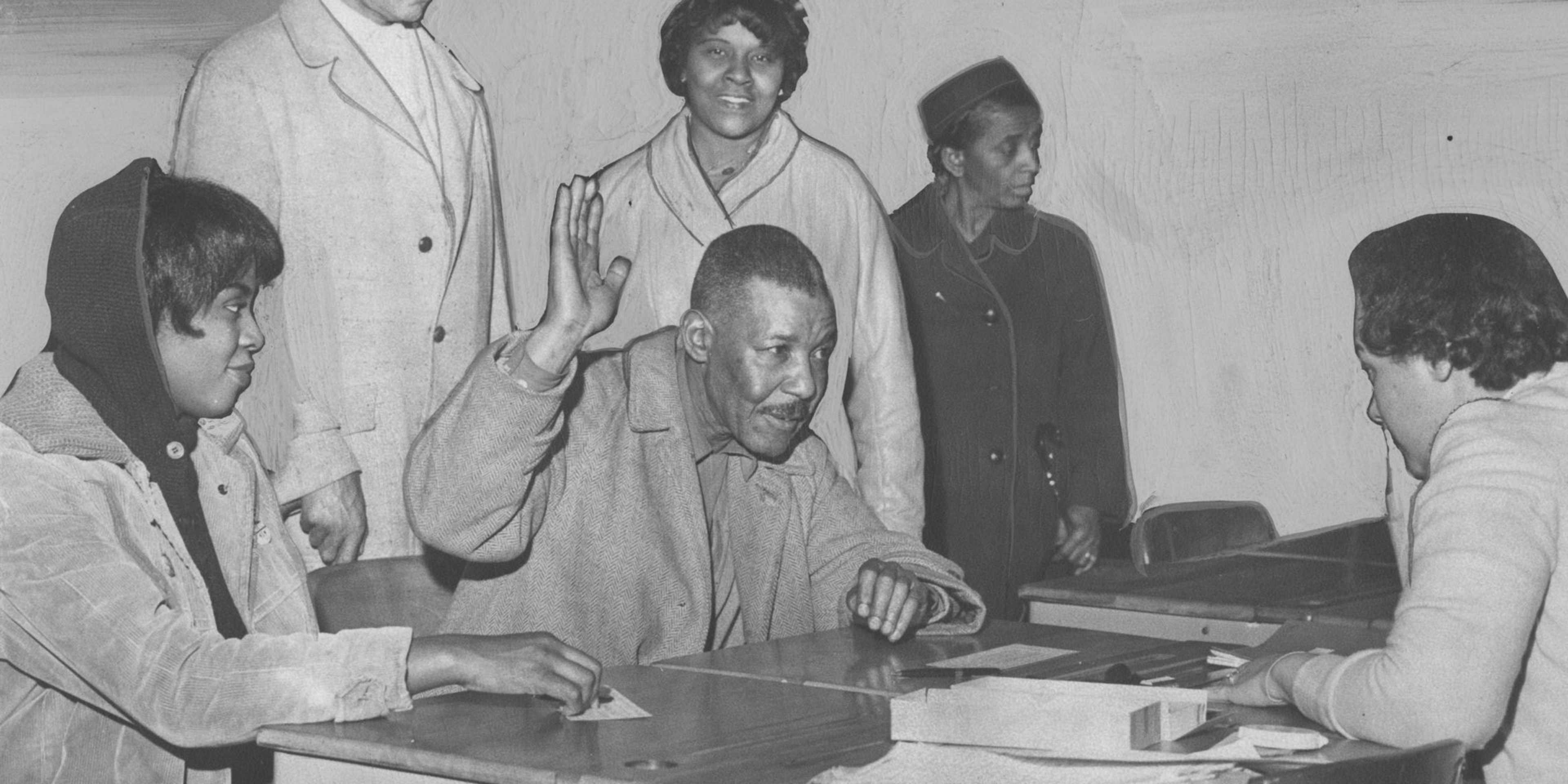 African-American Voting Rights