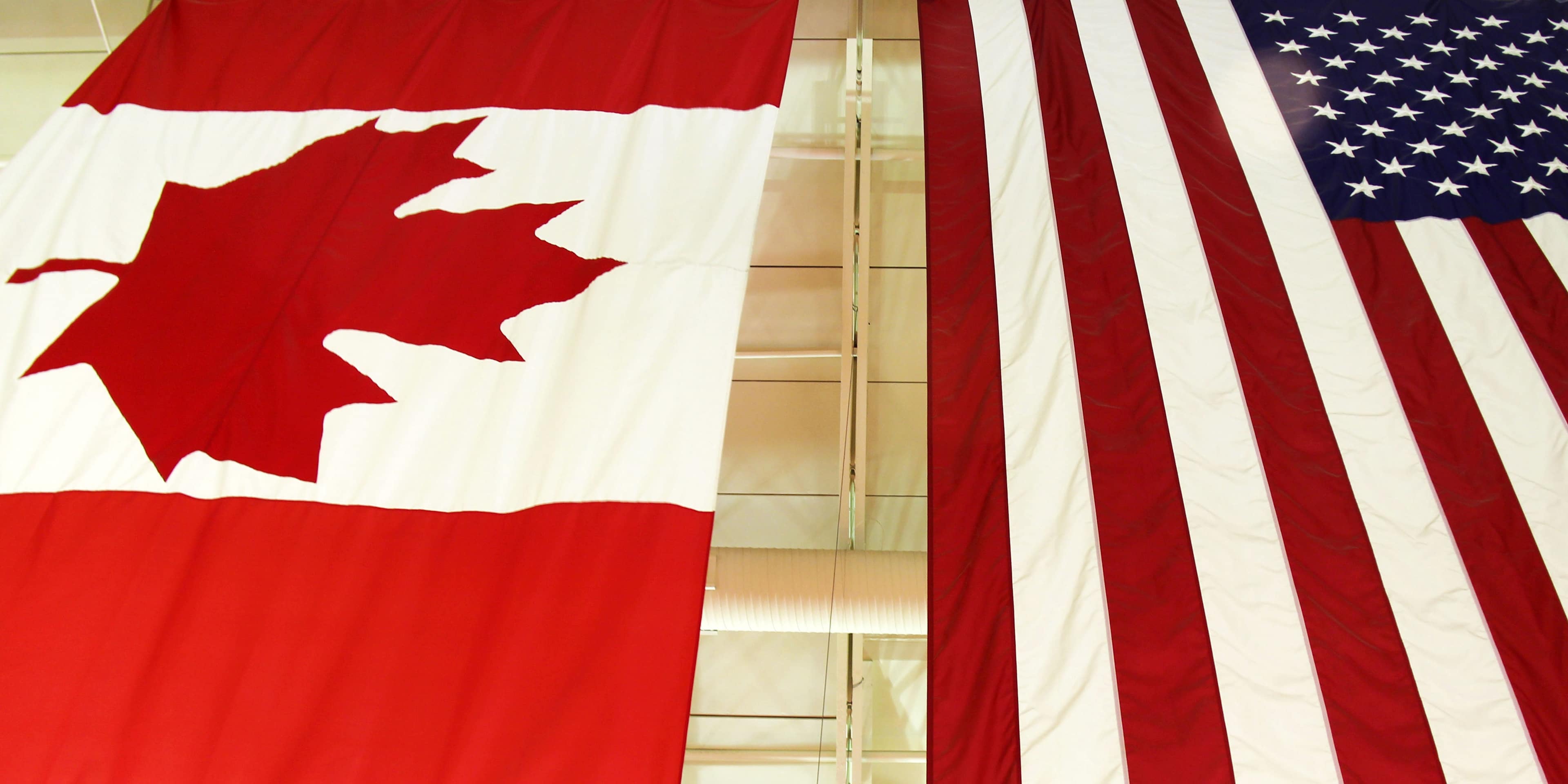 America's Northern Border