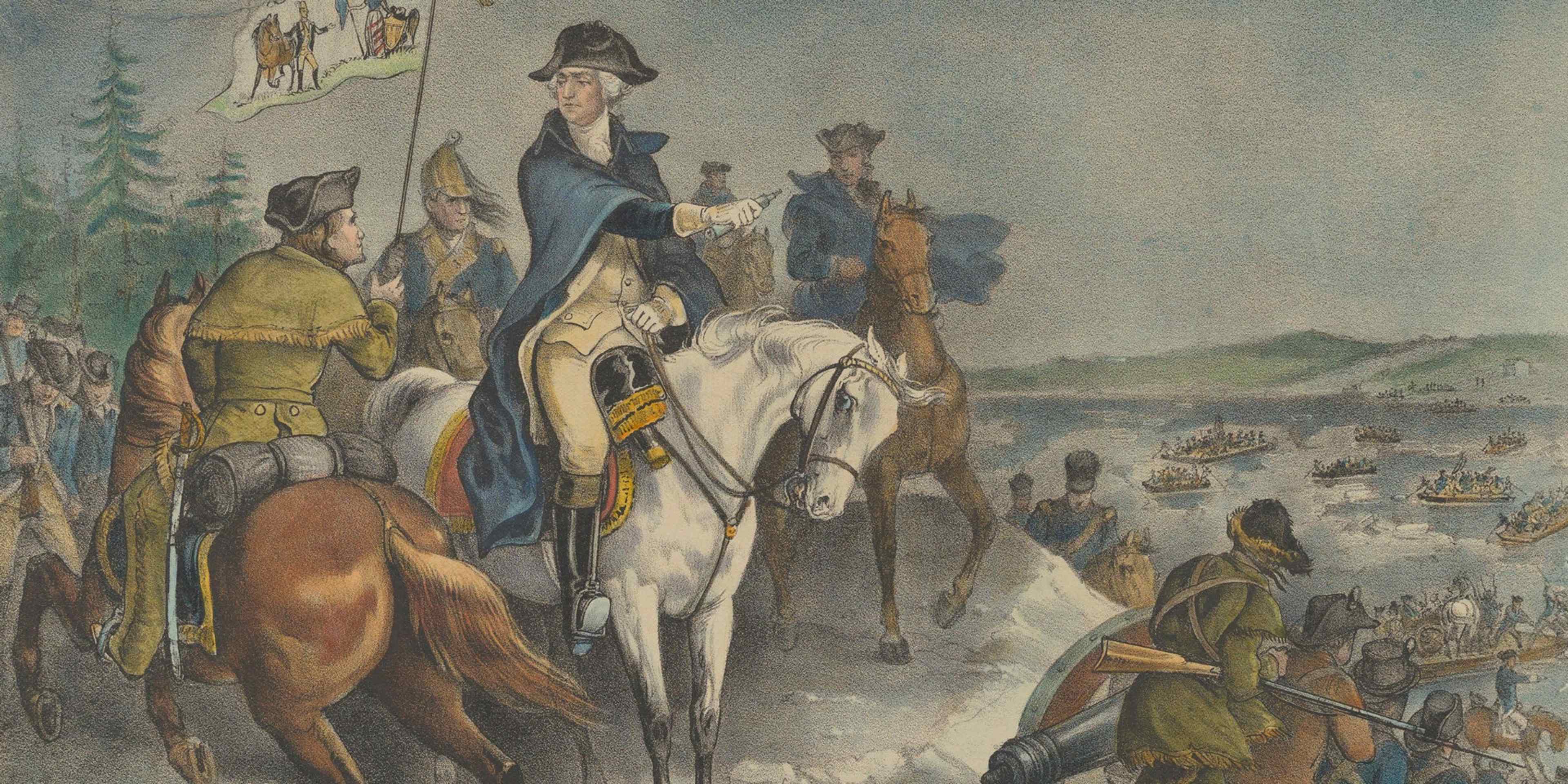 Seven Hard-Fought Battles That Helped Win the American Revolution