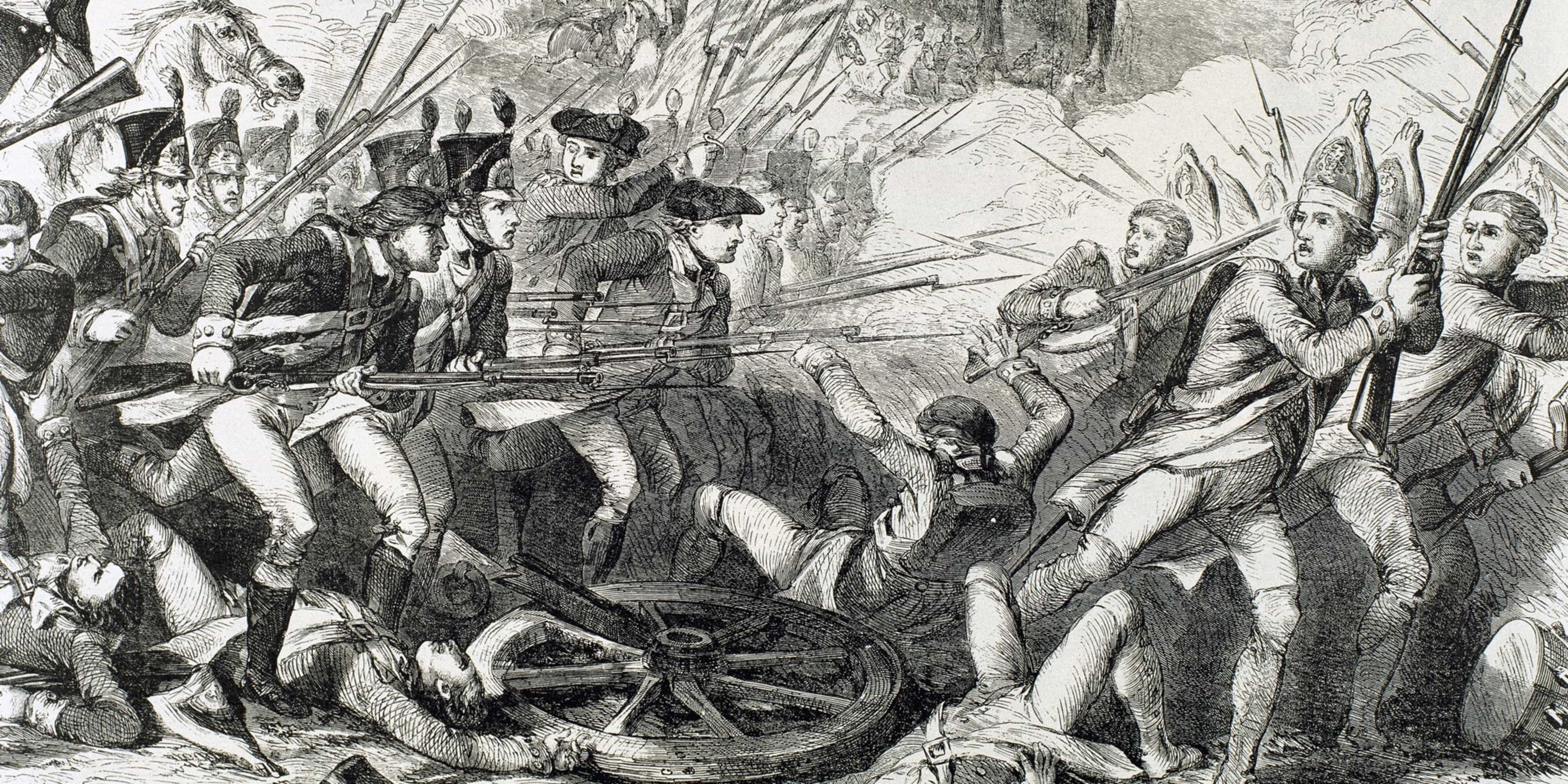 How the American Revolution Was Won in the South, Battle of the Cowpens