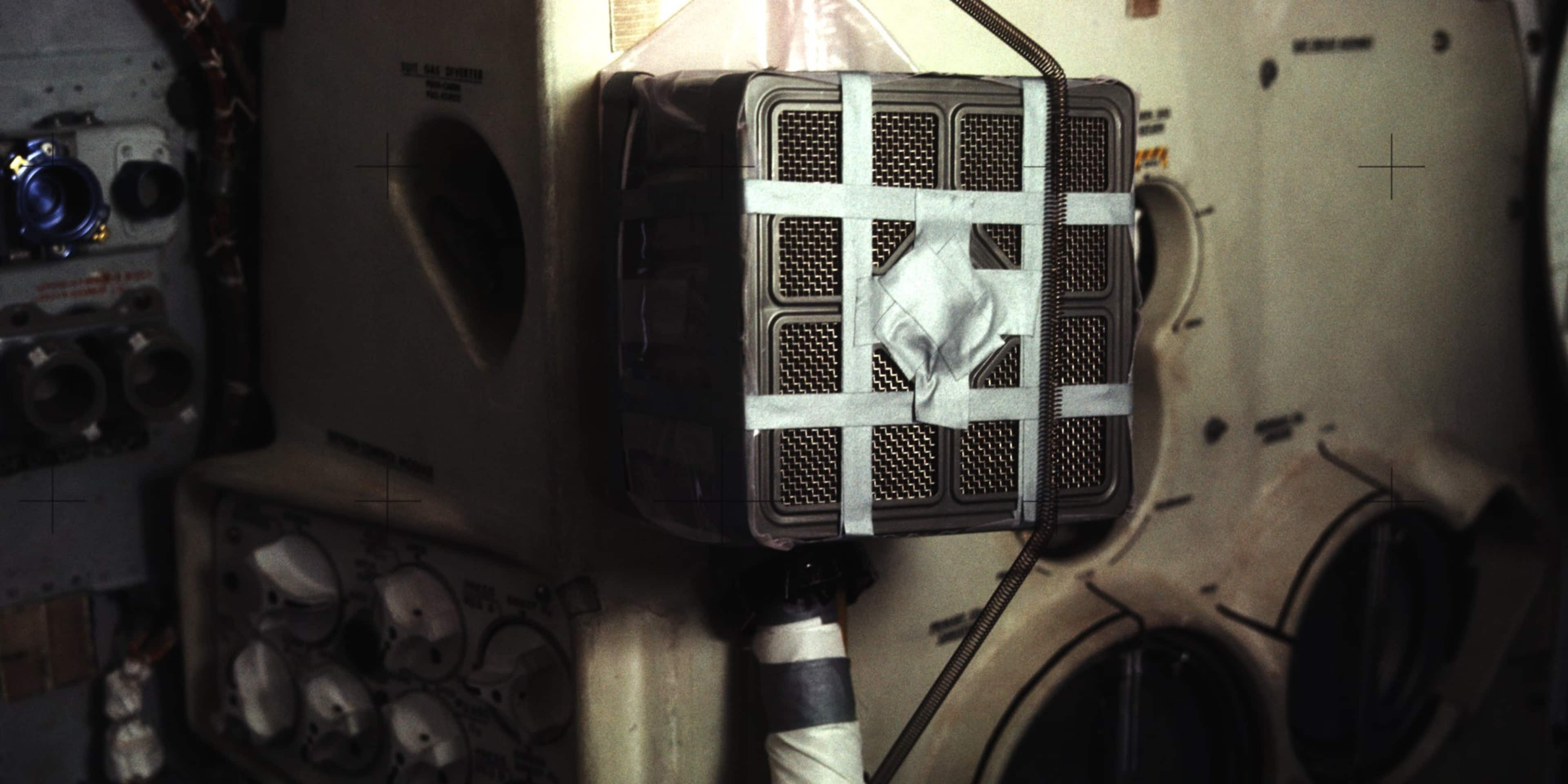 What Went Wrong on Apollo 13?
