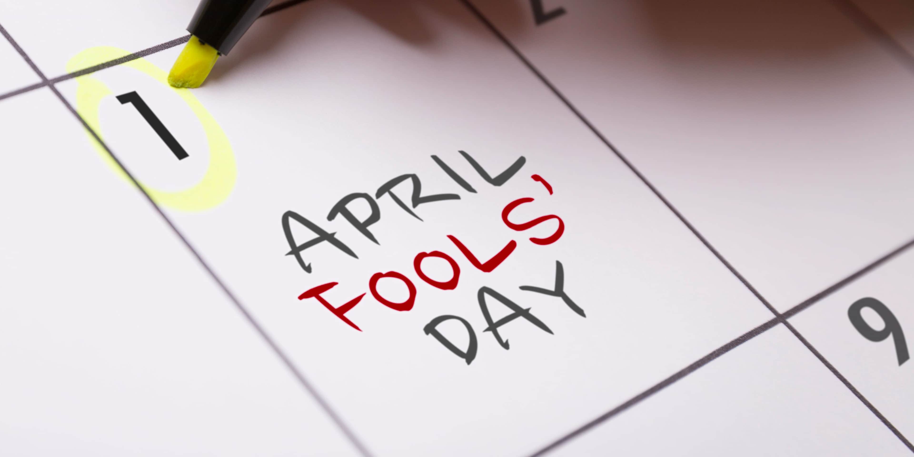 April Fools' Day