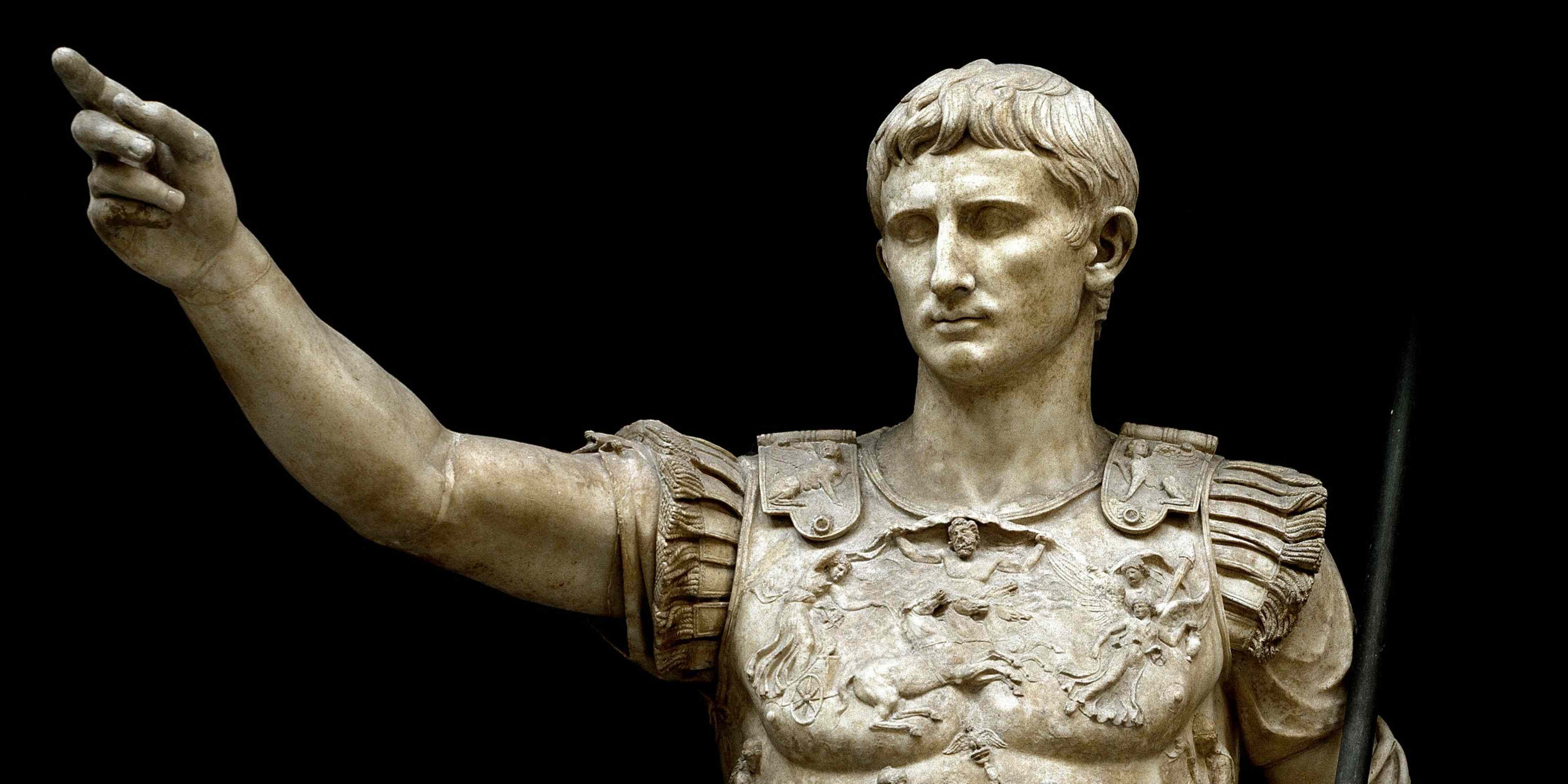 Augustus Caesar Augustus Caesar