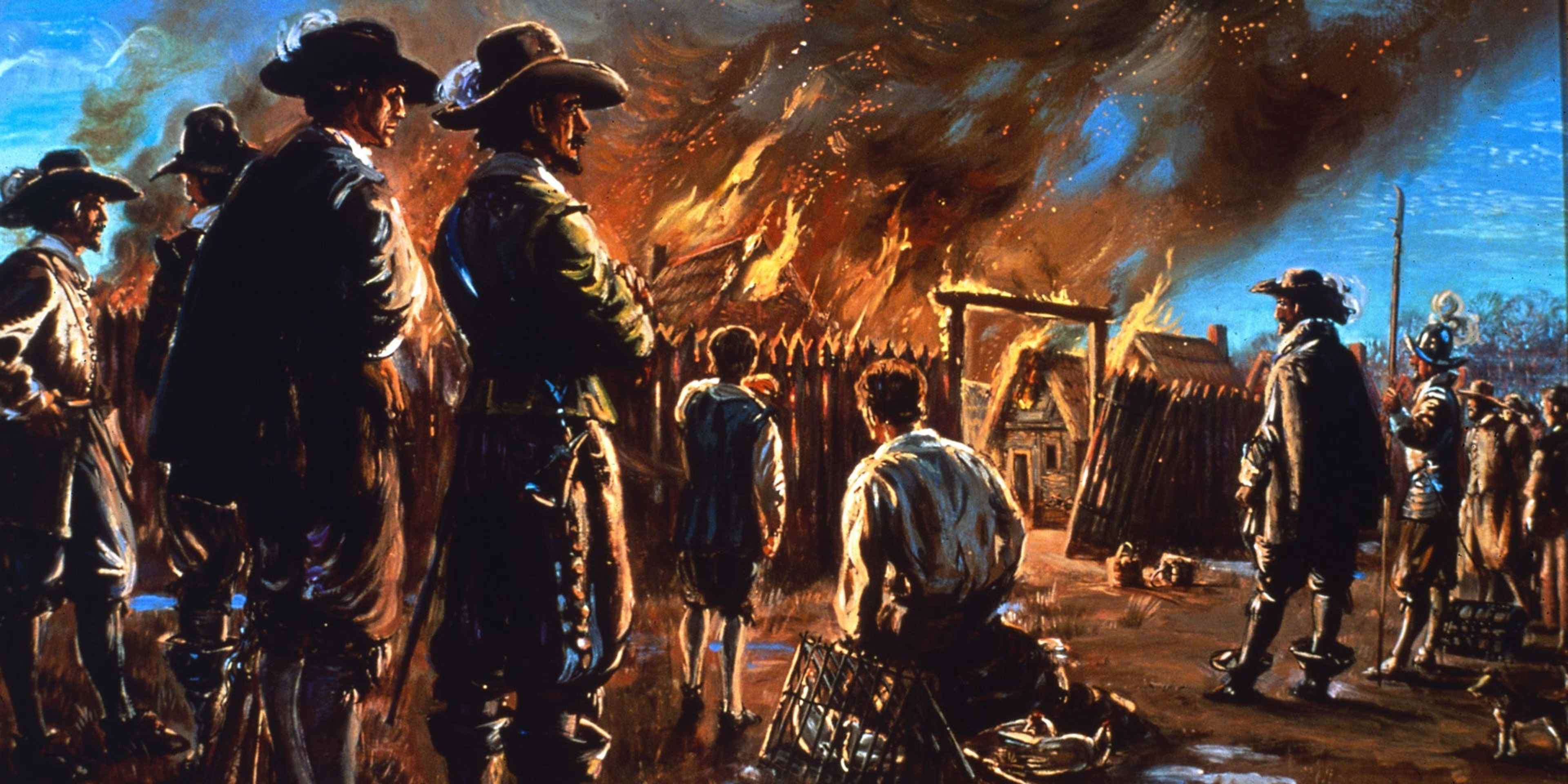 Bacon's Rebellion