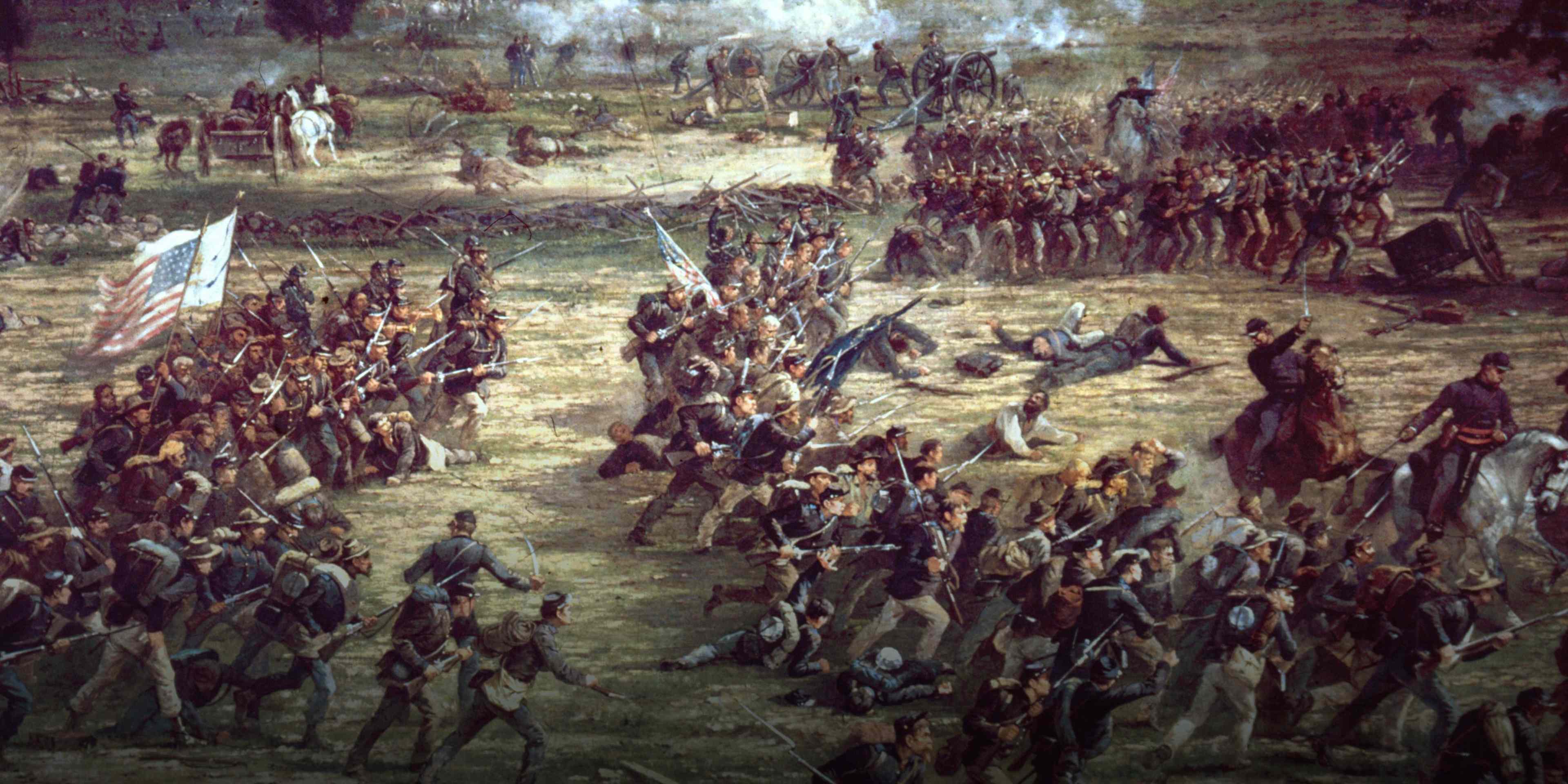 Battle of Gettysburg