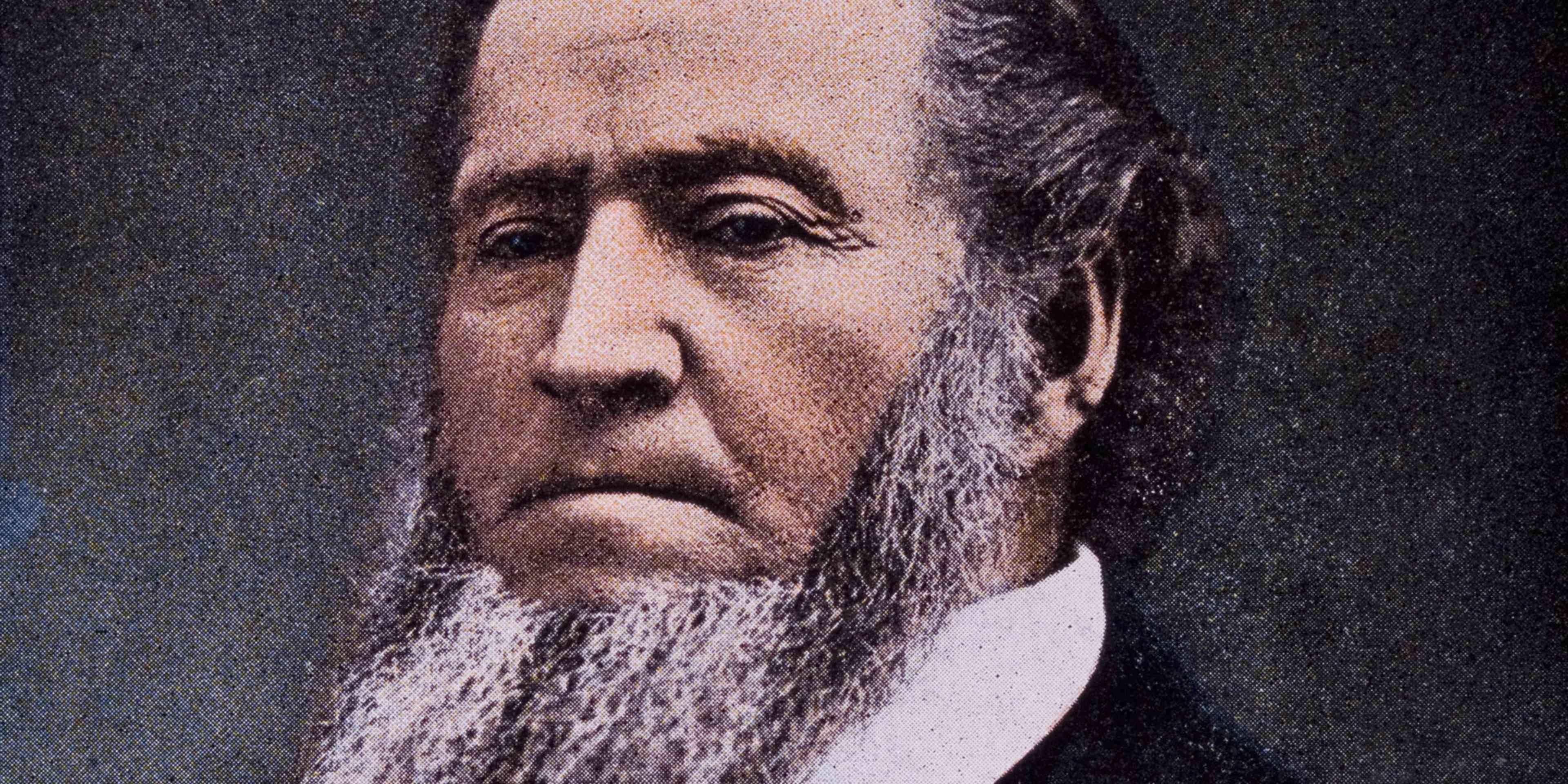 Brigham Young, presidential pardon