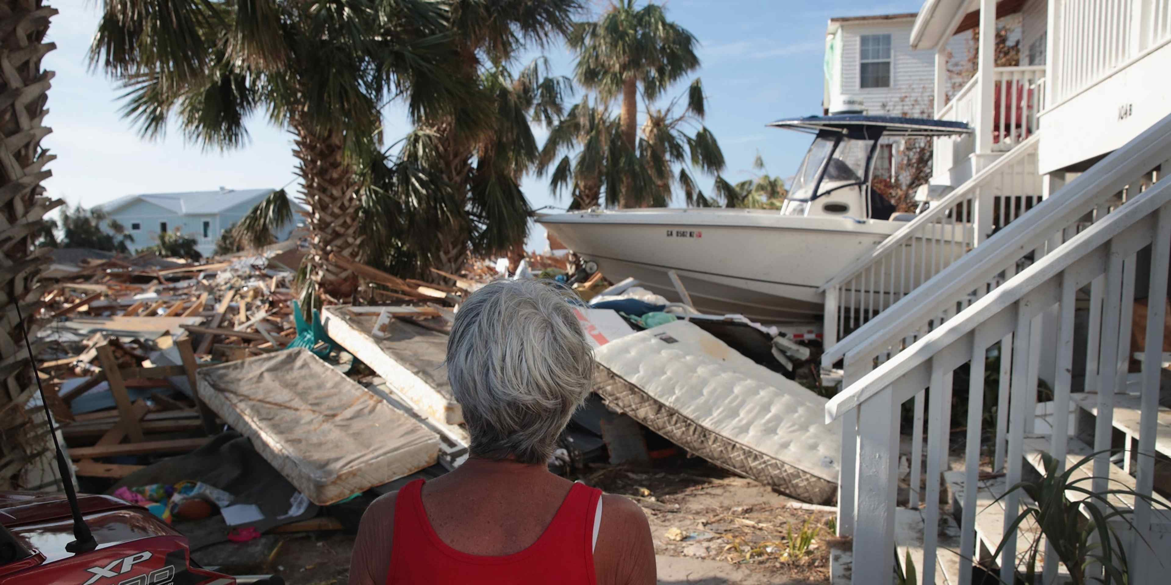Categroy 5 Hurricanes That Have Hit the U.S.