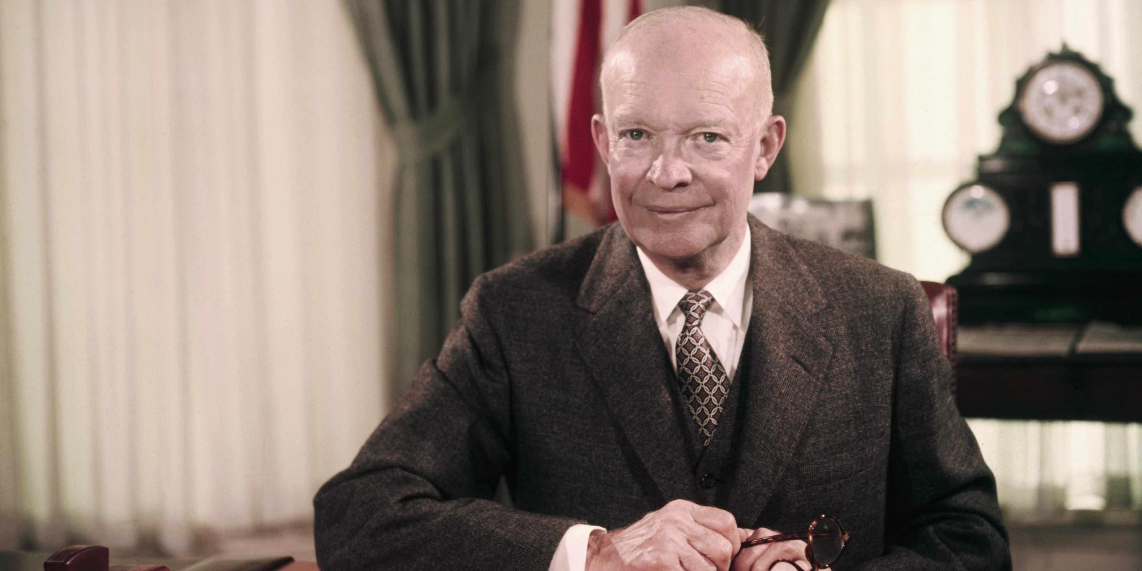President Eiesenhower