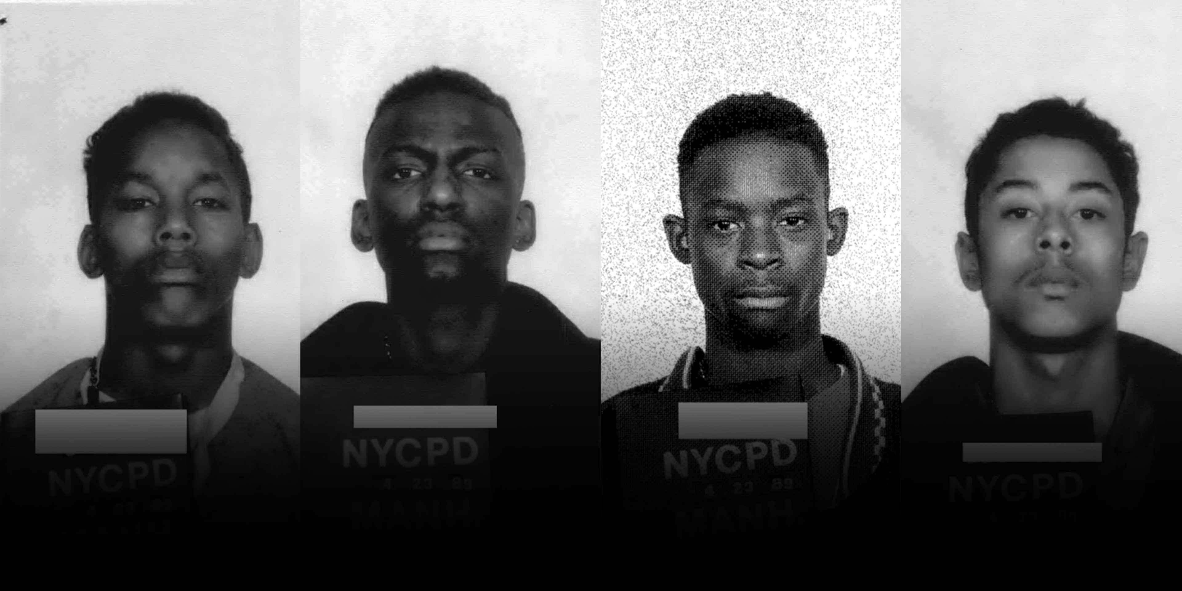 The Central Park Five