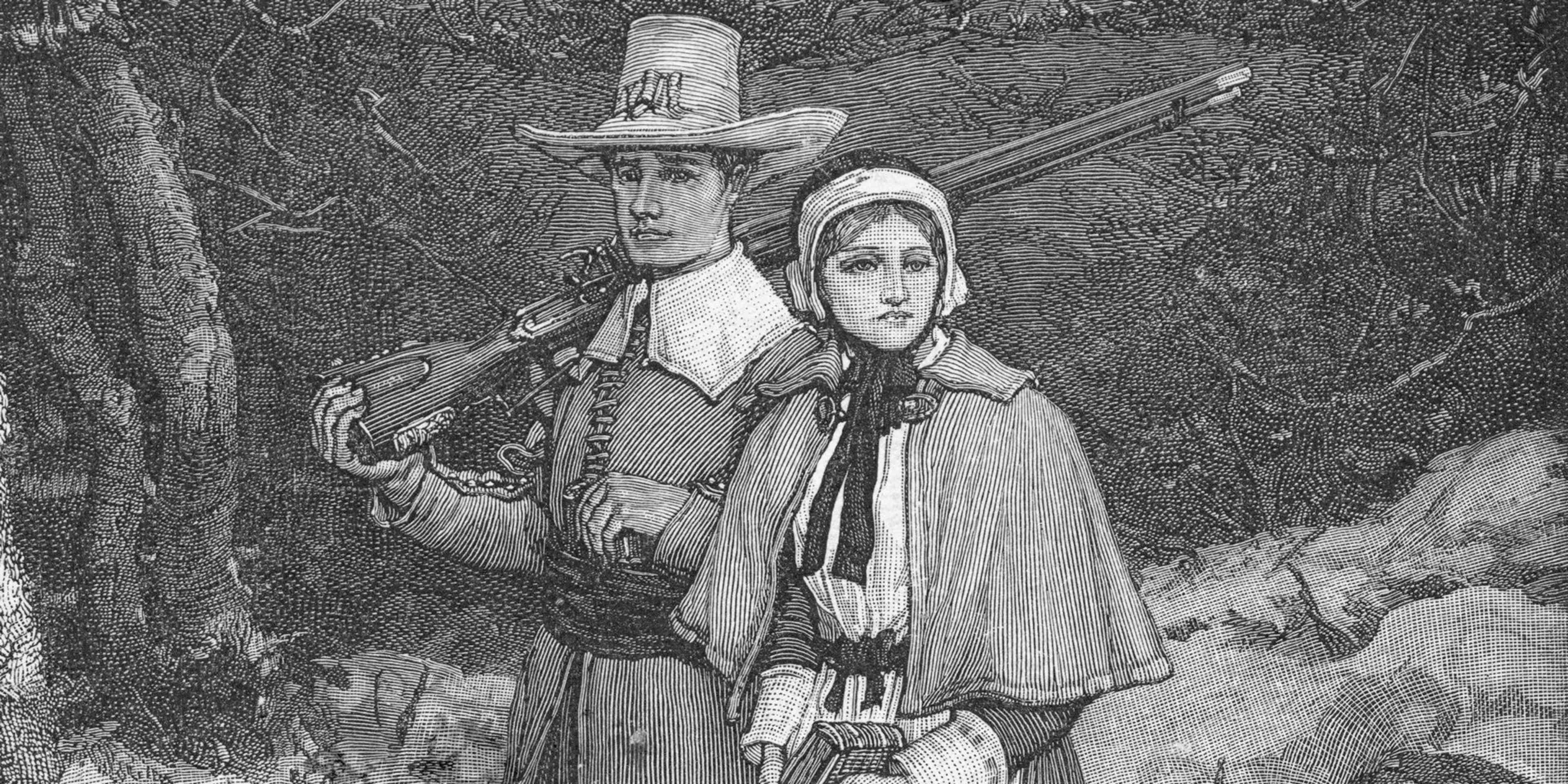 How the 13 Colonies Celebrated Christmas (or Didn’t)