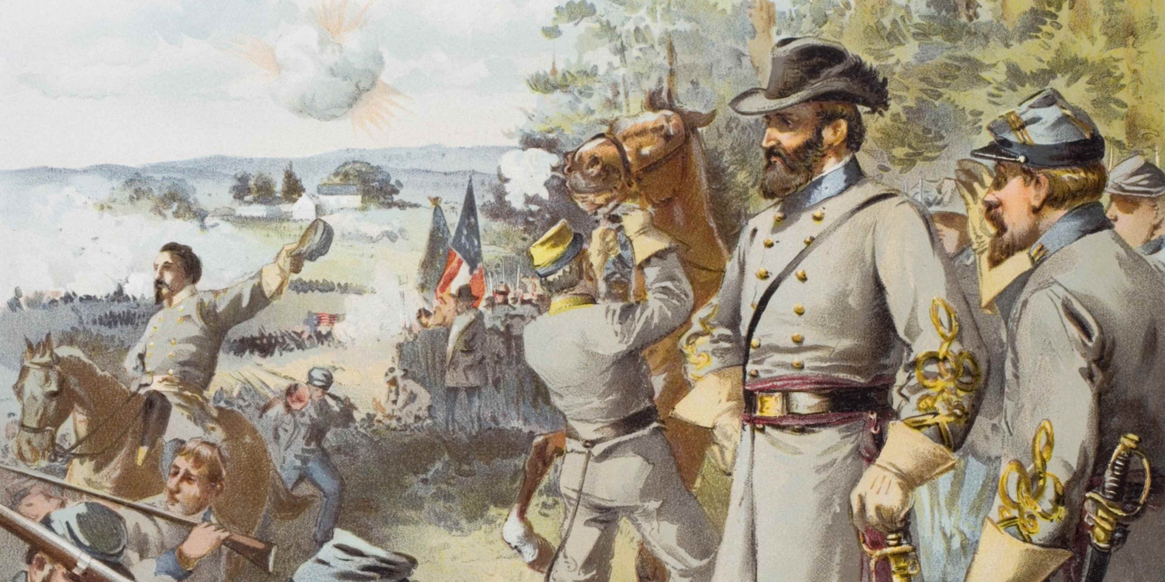 7 Critical Civil War Battles