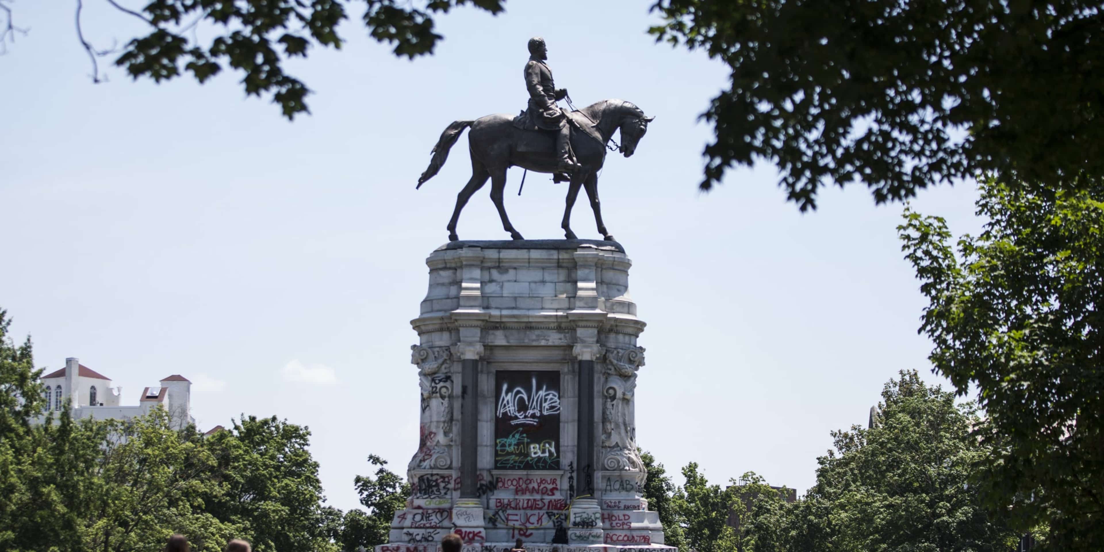 How the US Got So Many Confederate Monuments