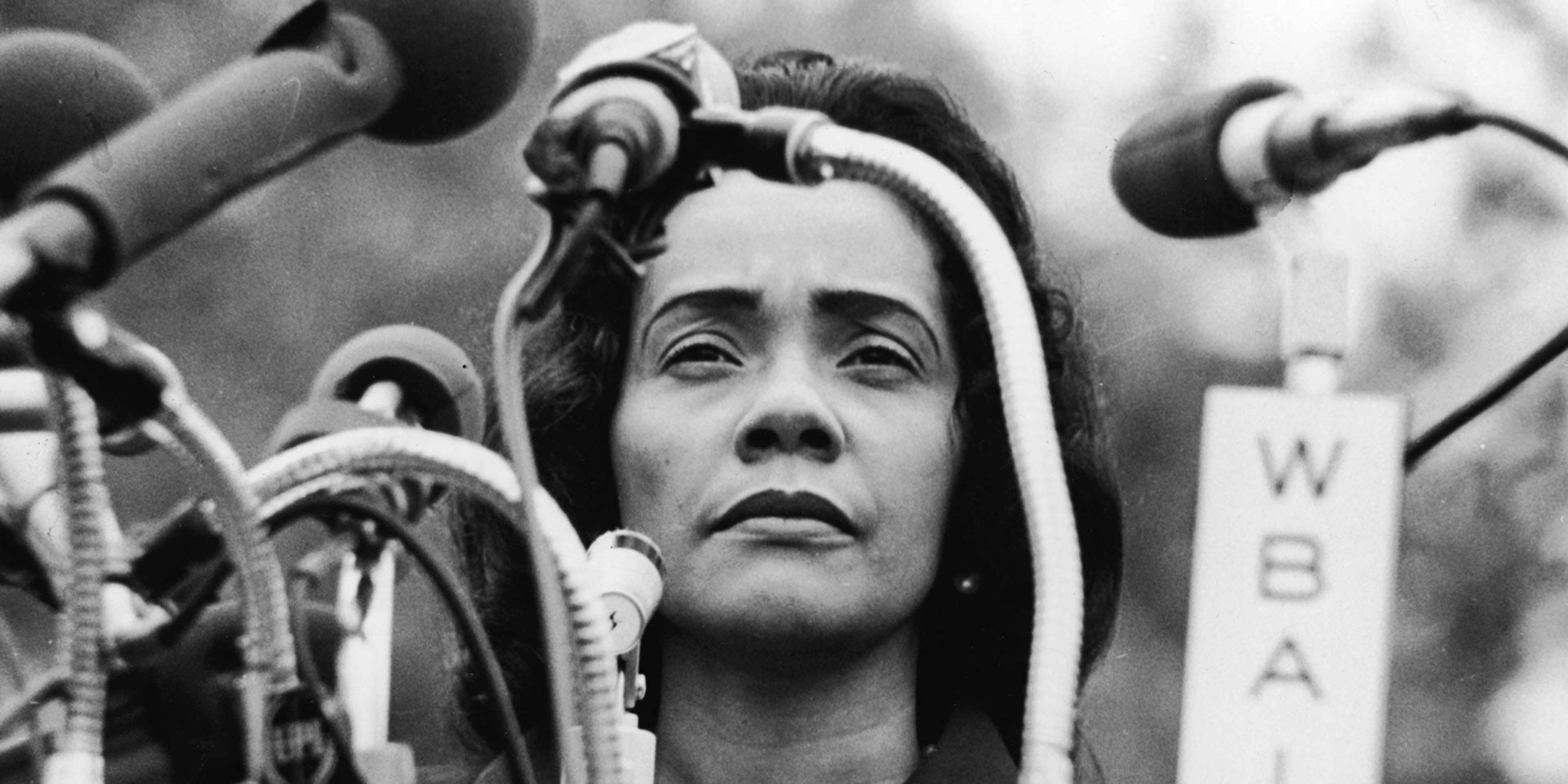 Coretta Scott King