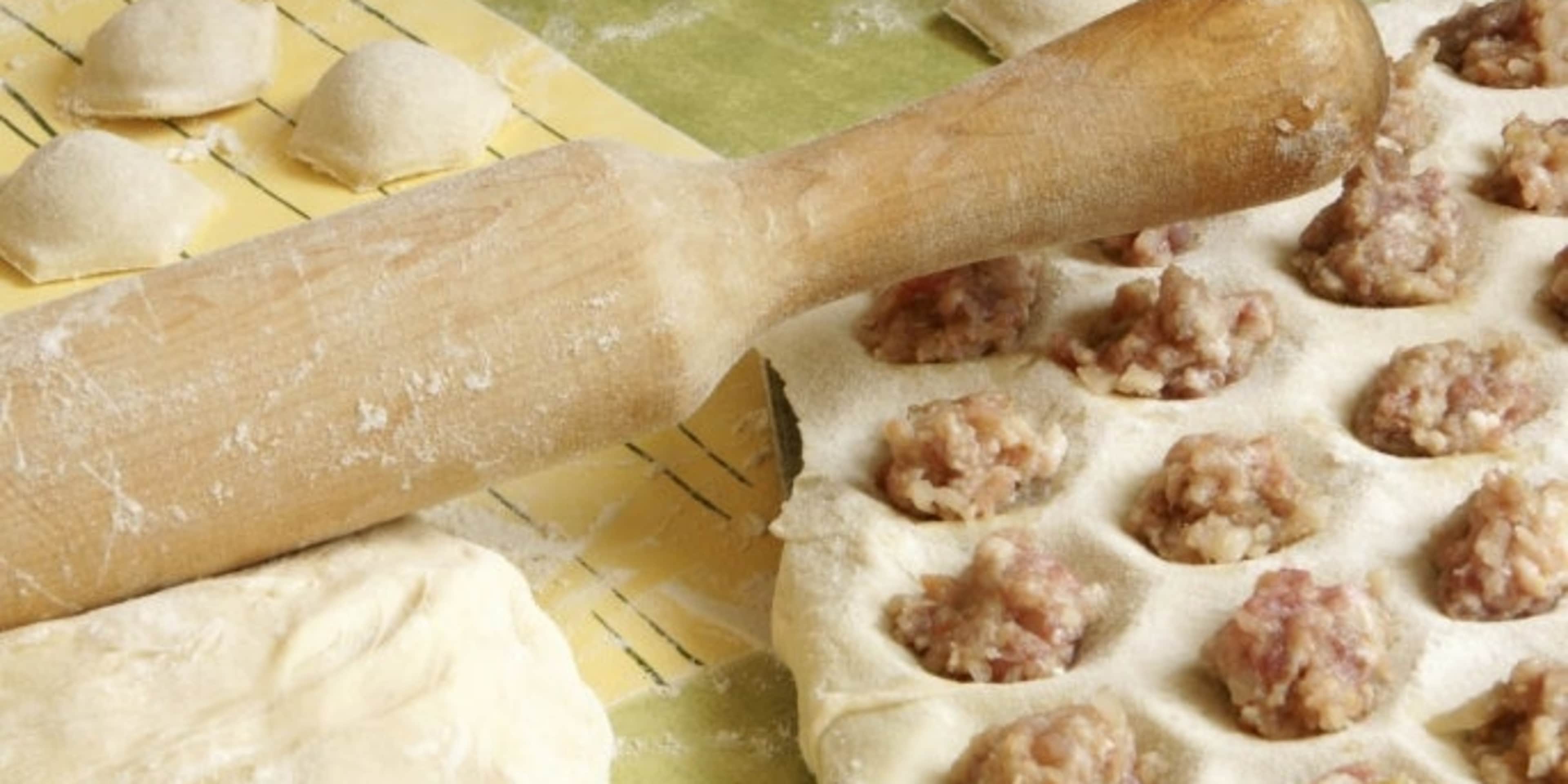 HUNGRY Delightful, Delicious Dumplings