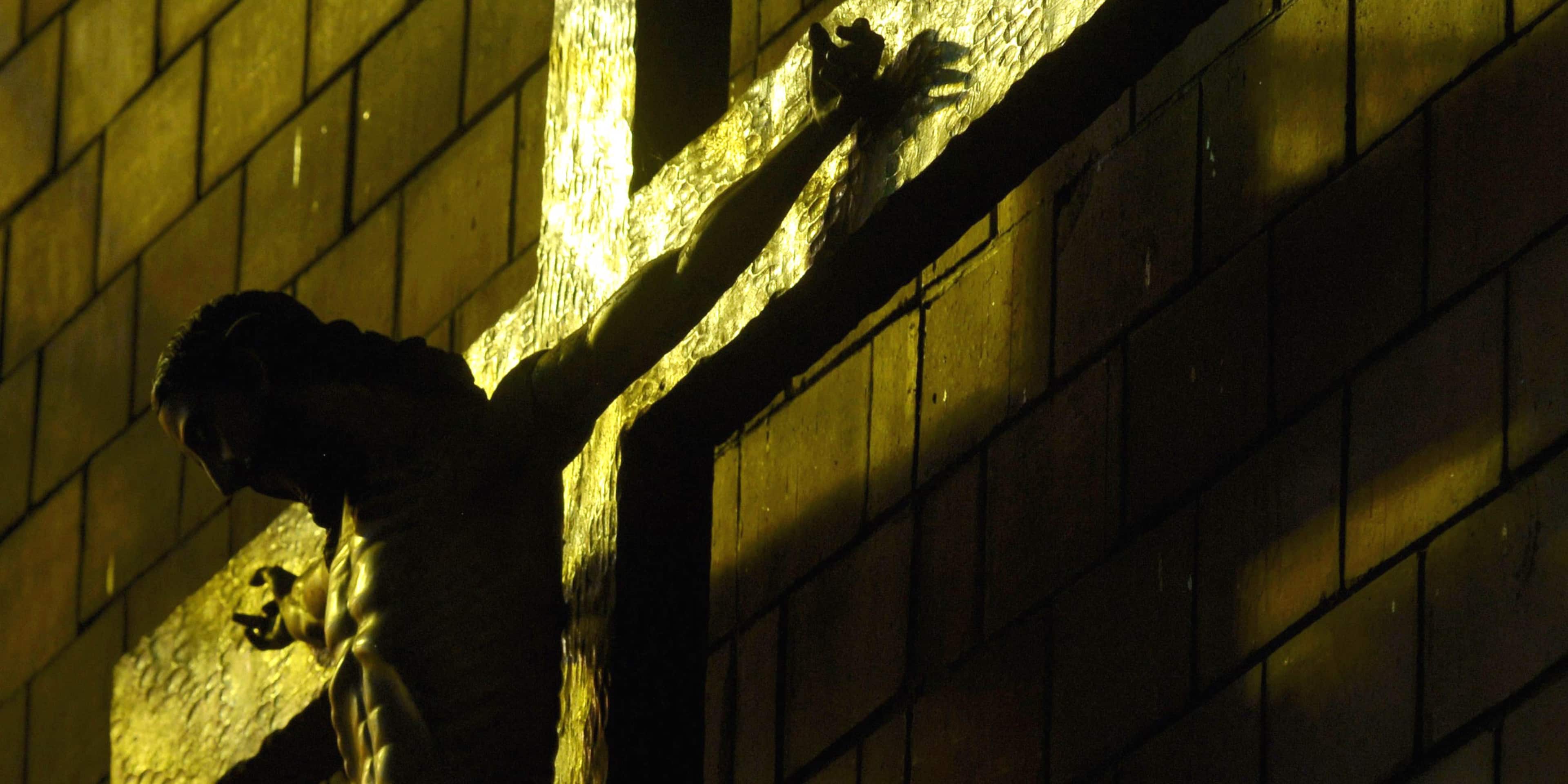 Died Like Jesus? Rare Remains Suggest Man Was Crucified Died Like Jesus? Rare Remains Suggest Man Was Crucified