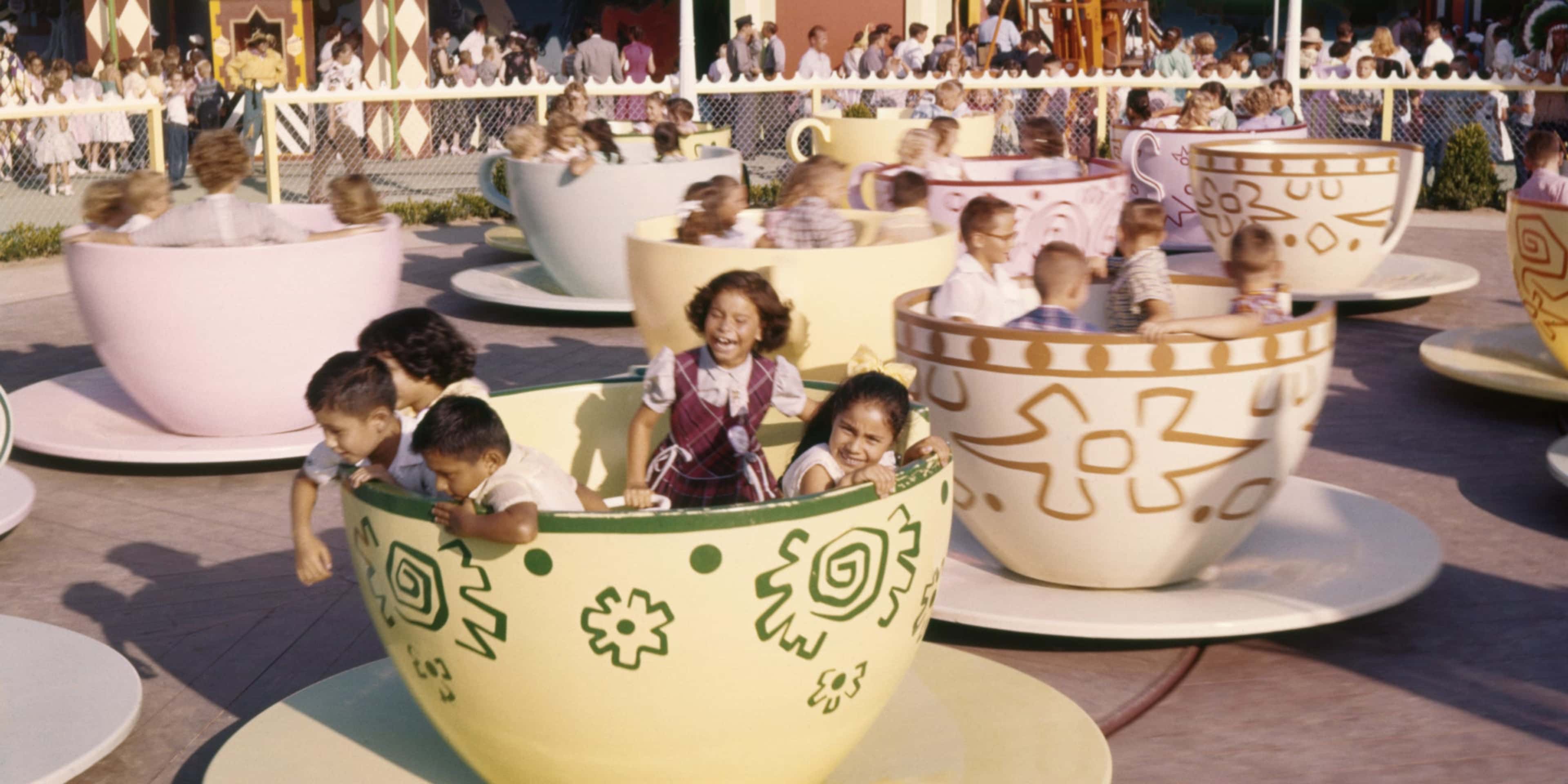 This Day In History: Disneyland Opens