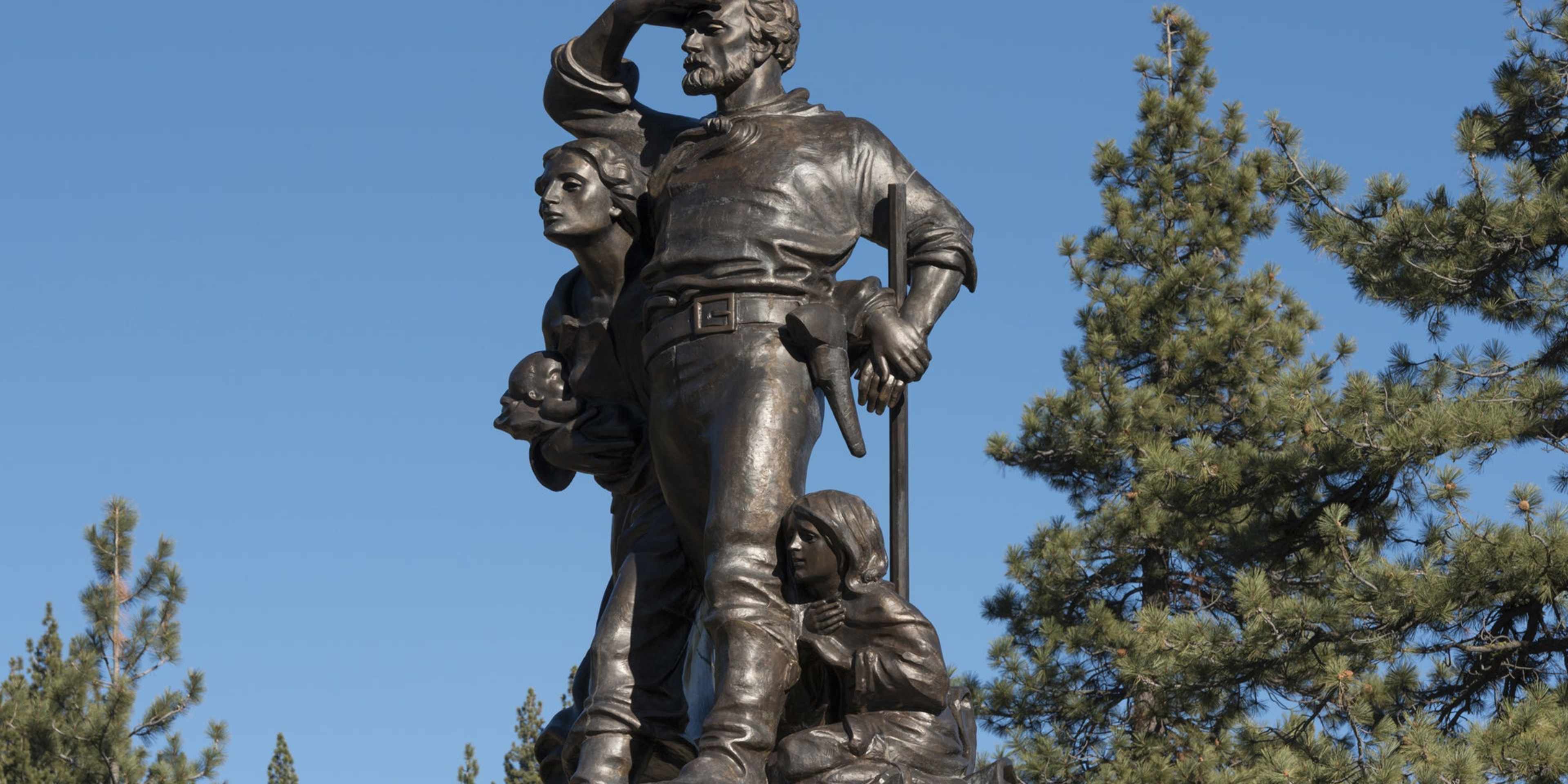 The Harrowing Rescue Missions to Save the Donner Party Survivors