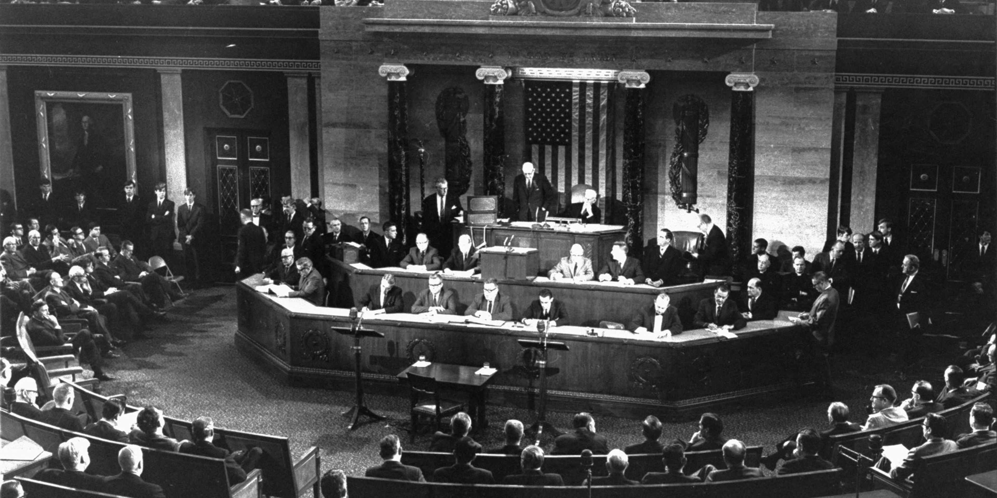 Electoral College, 1968 Election