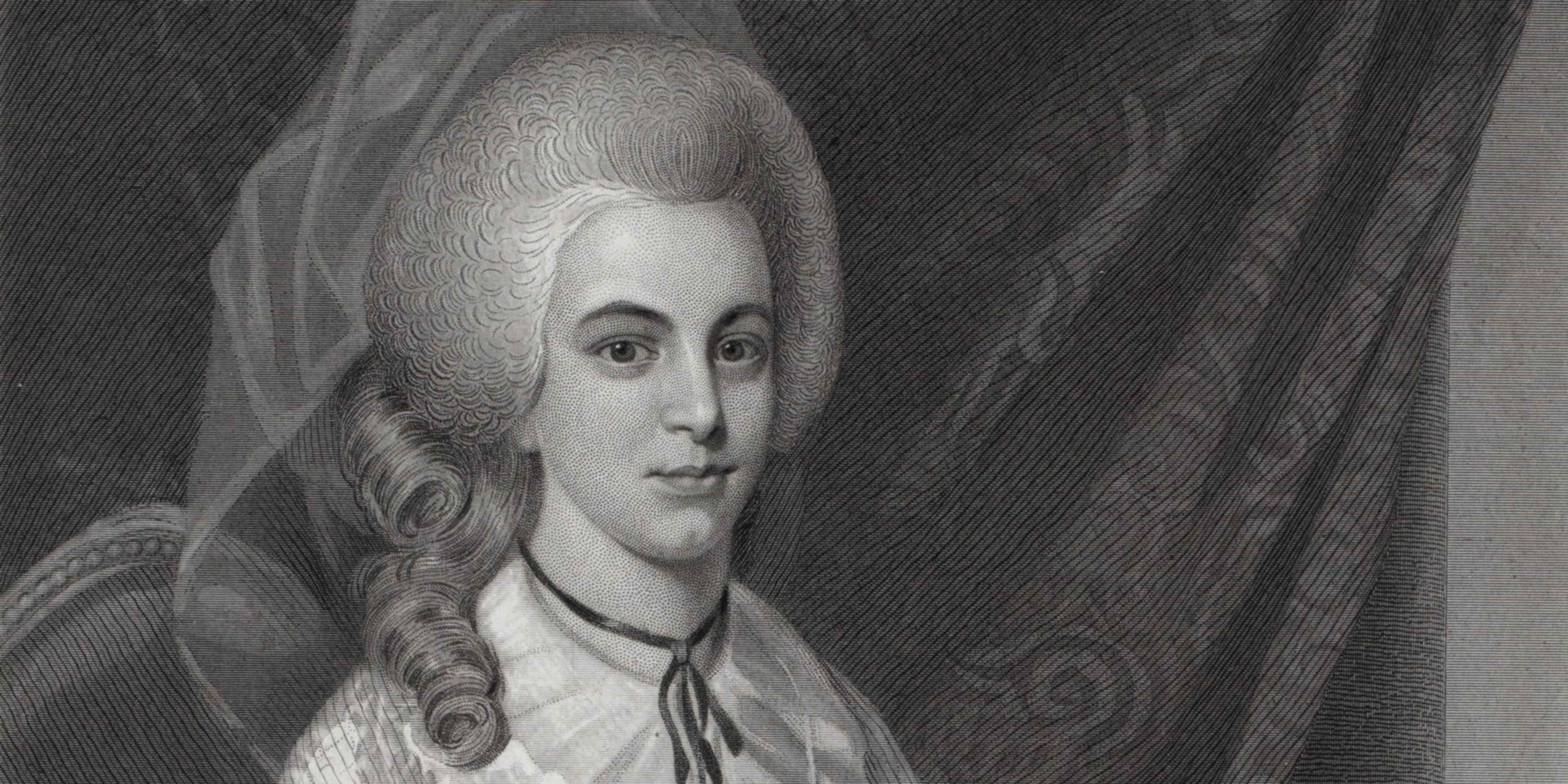 Elizabeth Schuyler Hamilton