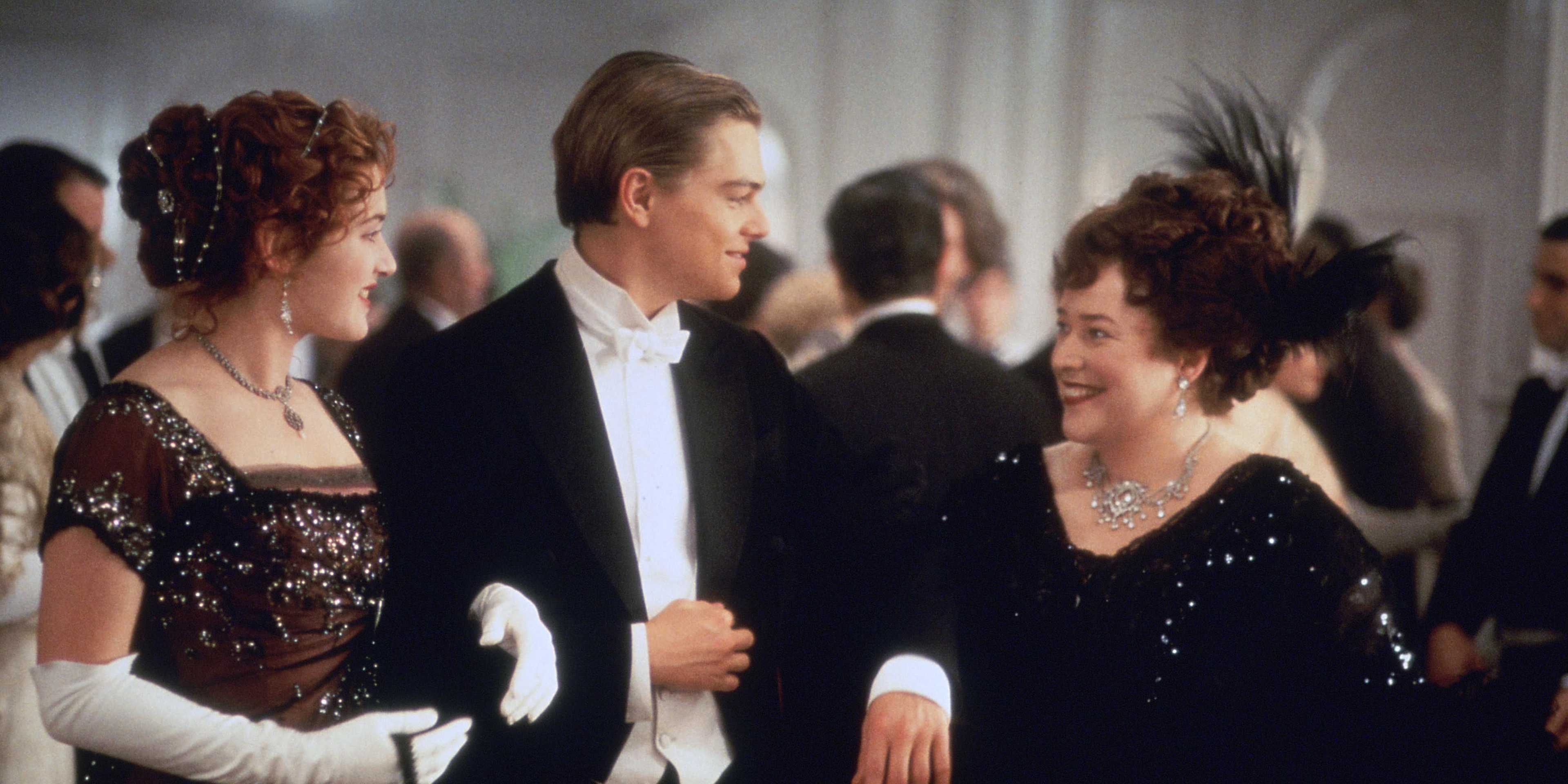 movie the titanic band