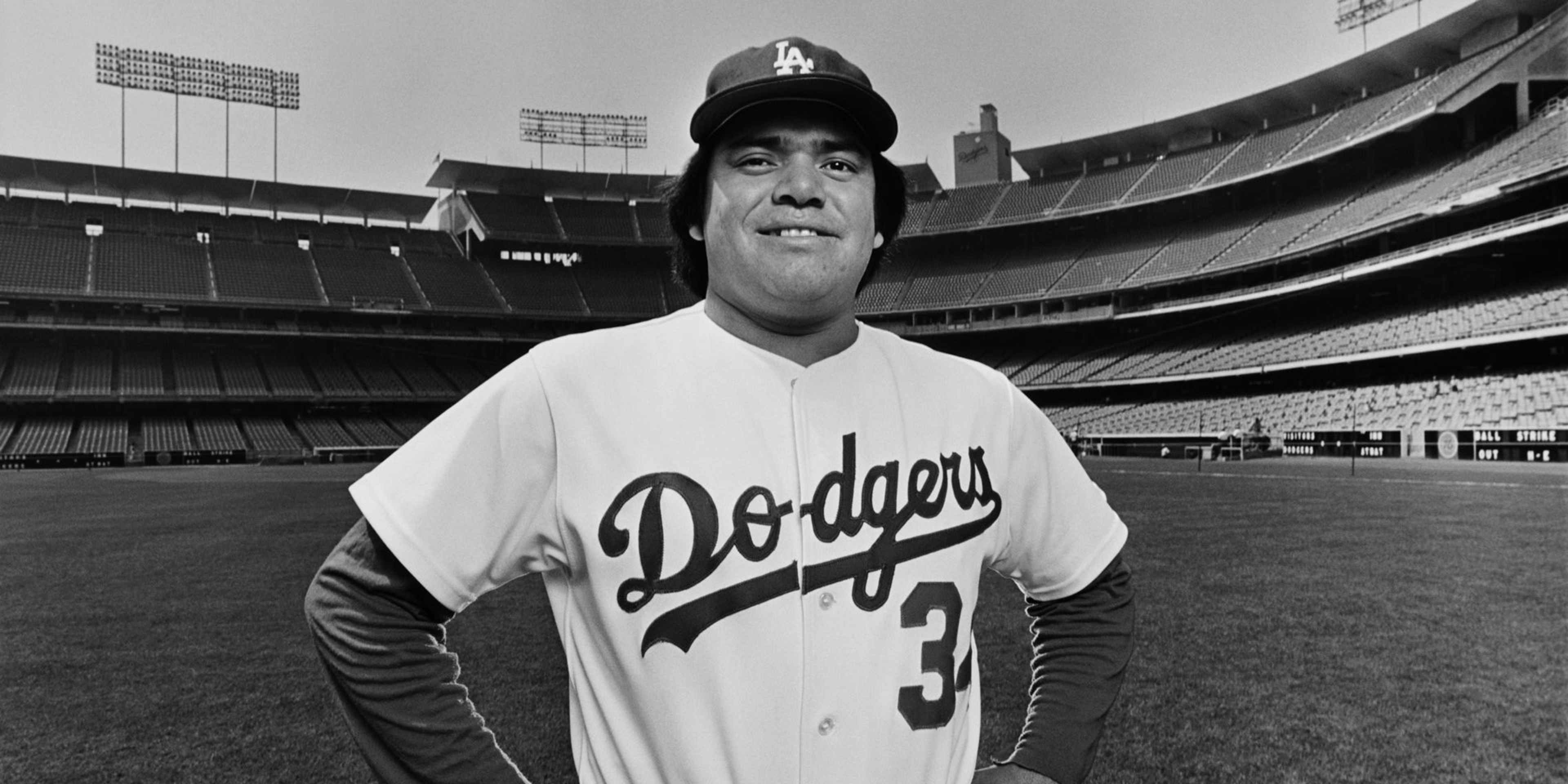 Fernando Valenzuela, Los Angeles Dodgers