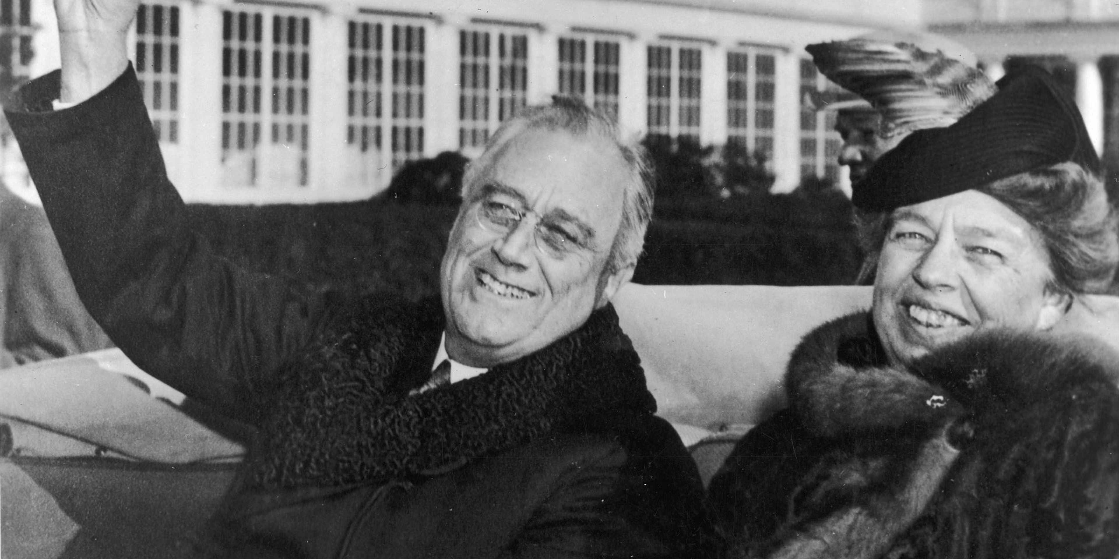 10 Things You May Not Know About the Roosevelts