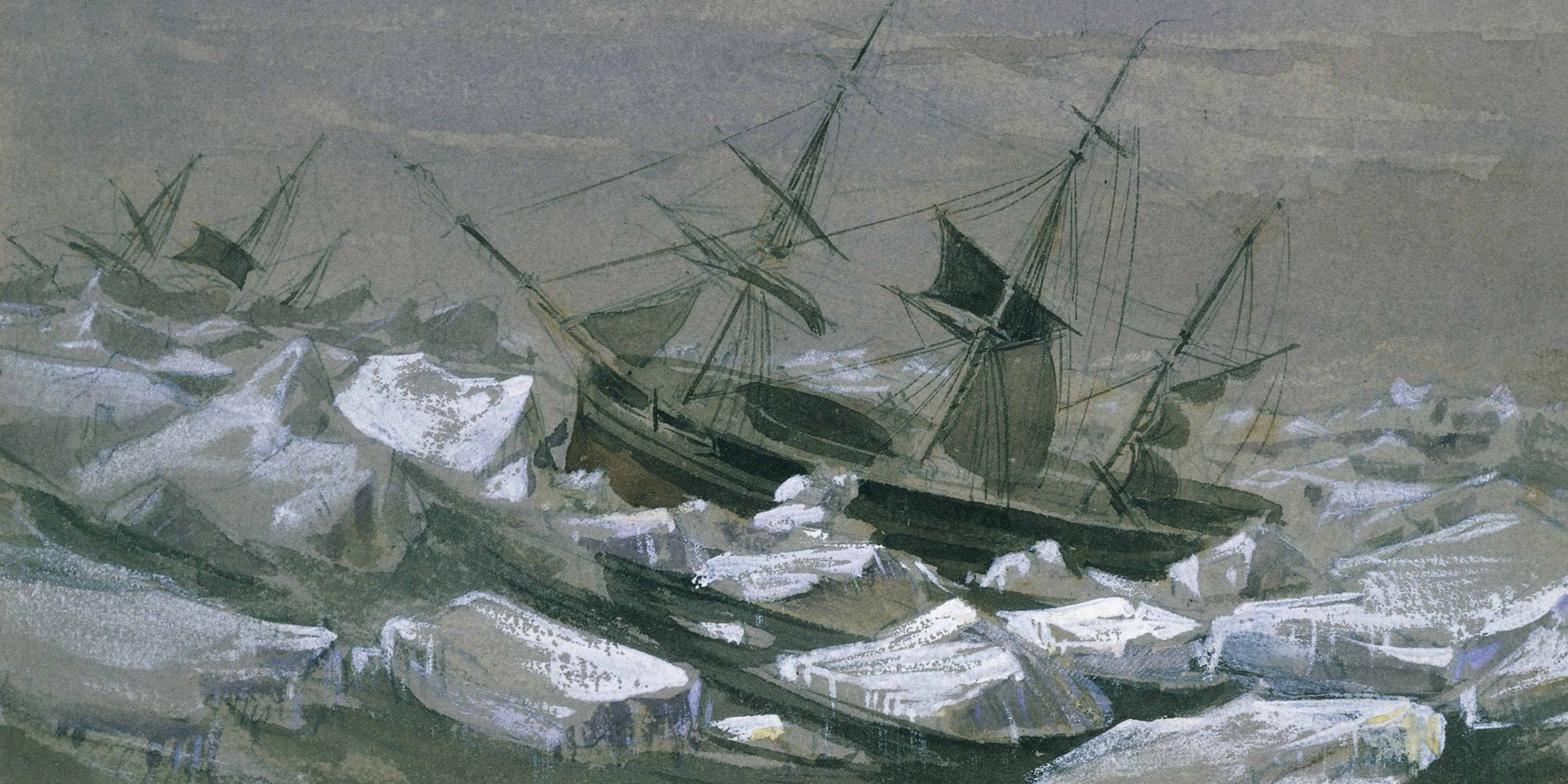 The Franklin Expedition