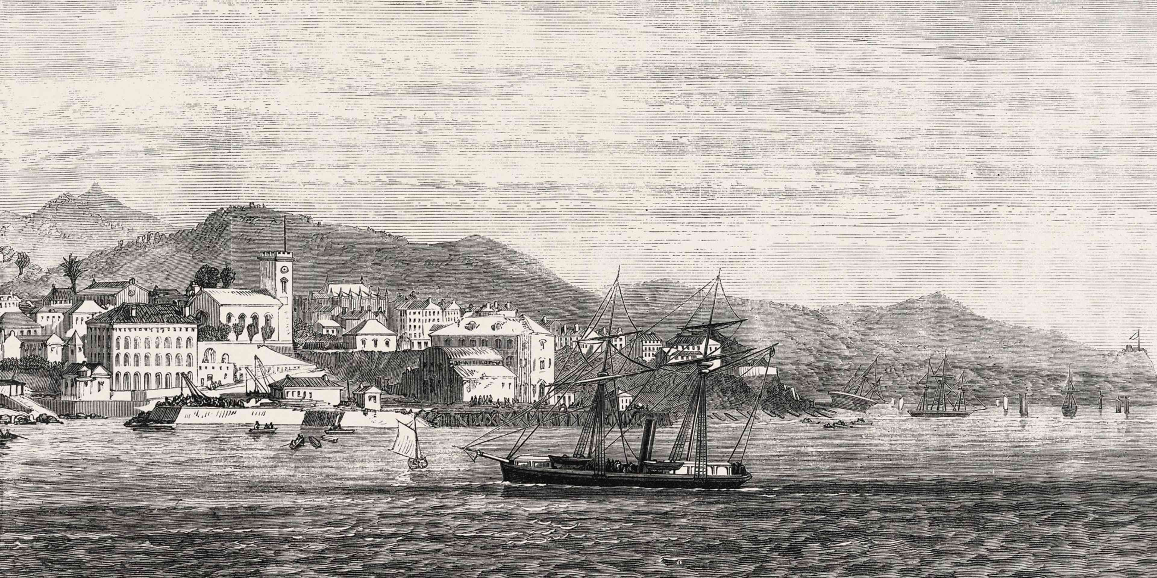 This Day In History: Formerly enslaved people depart on journey to Africa