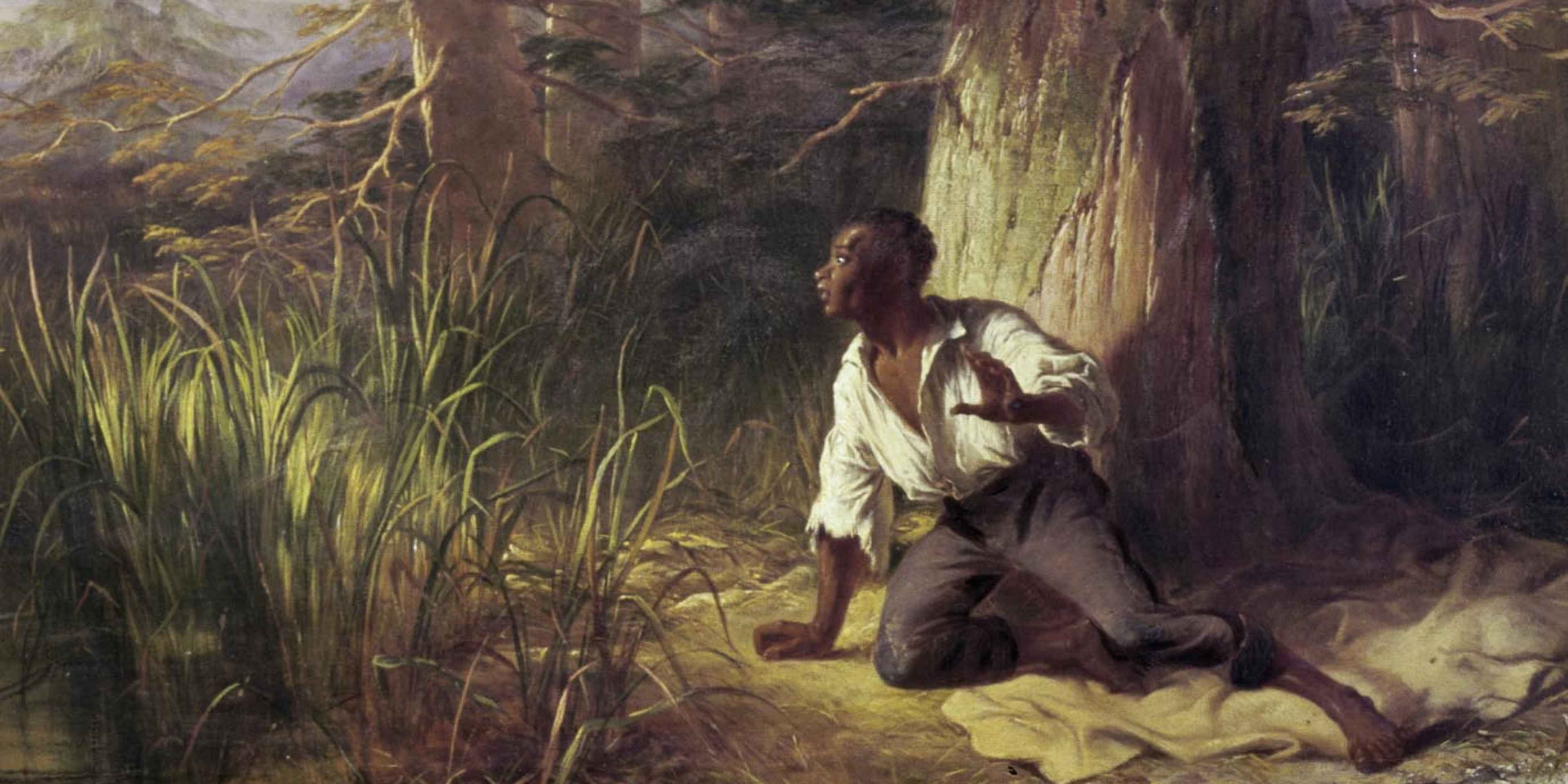 Fugitive Slave