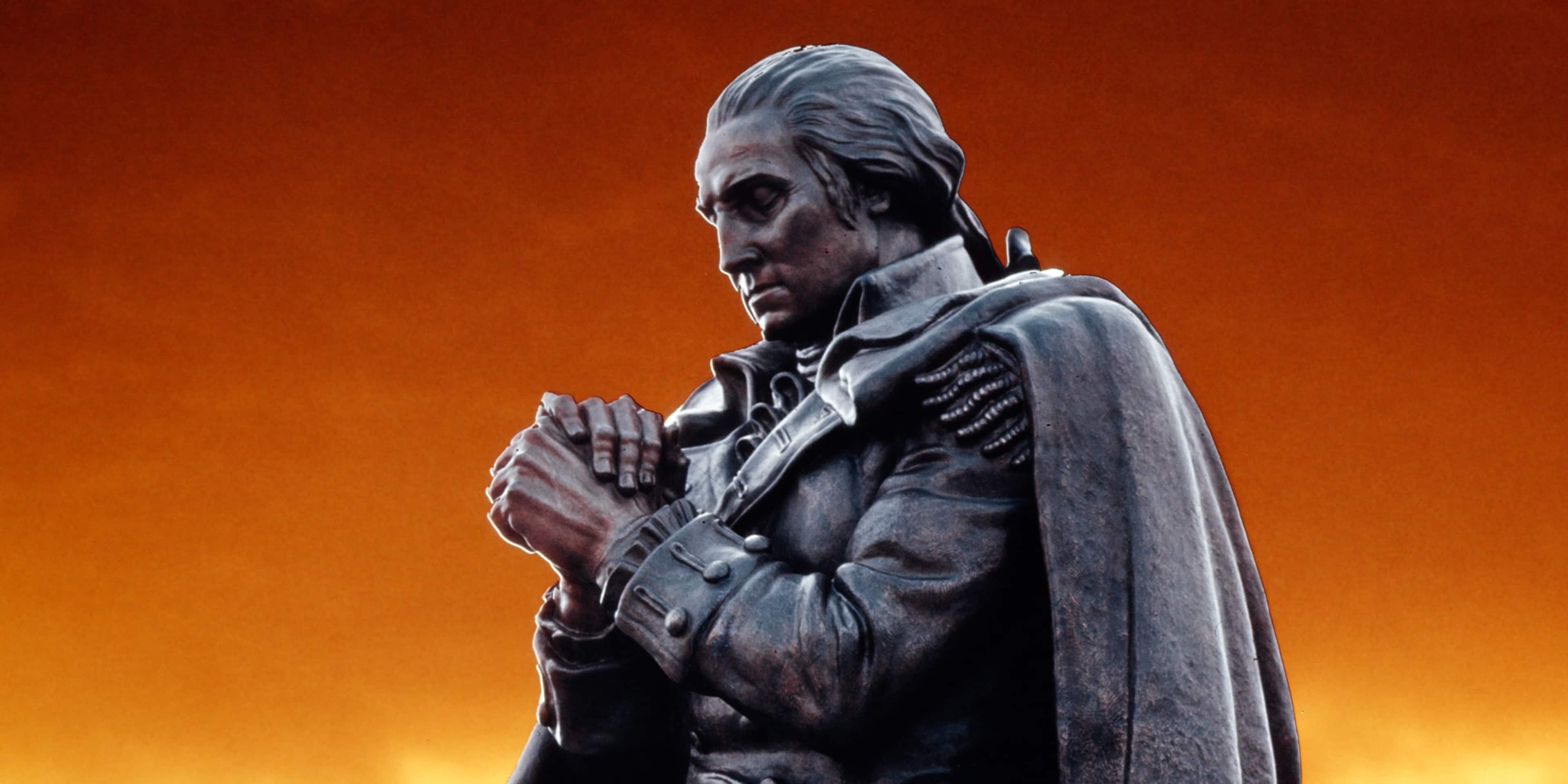 Did George Washington Believe in God?