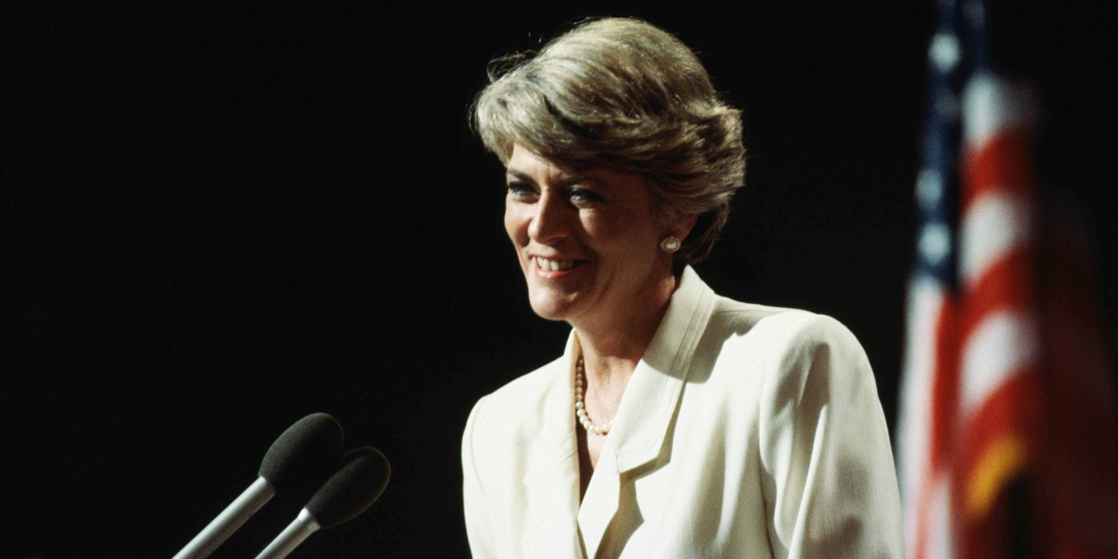 Geraldine Ferraro