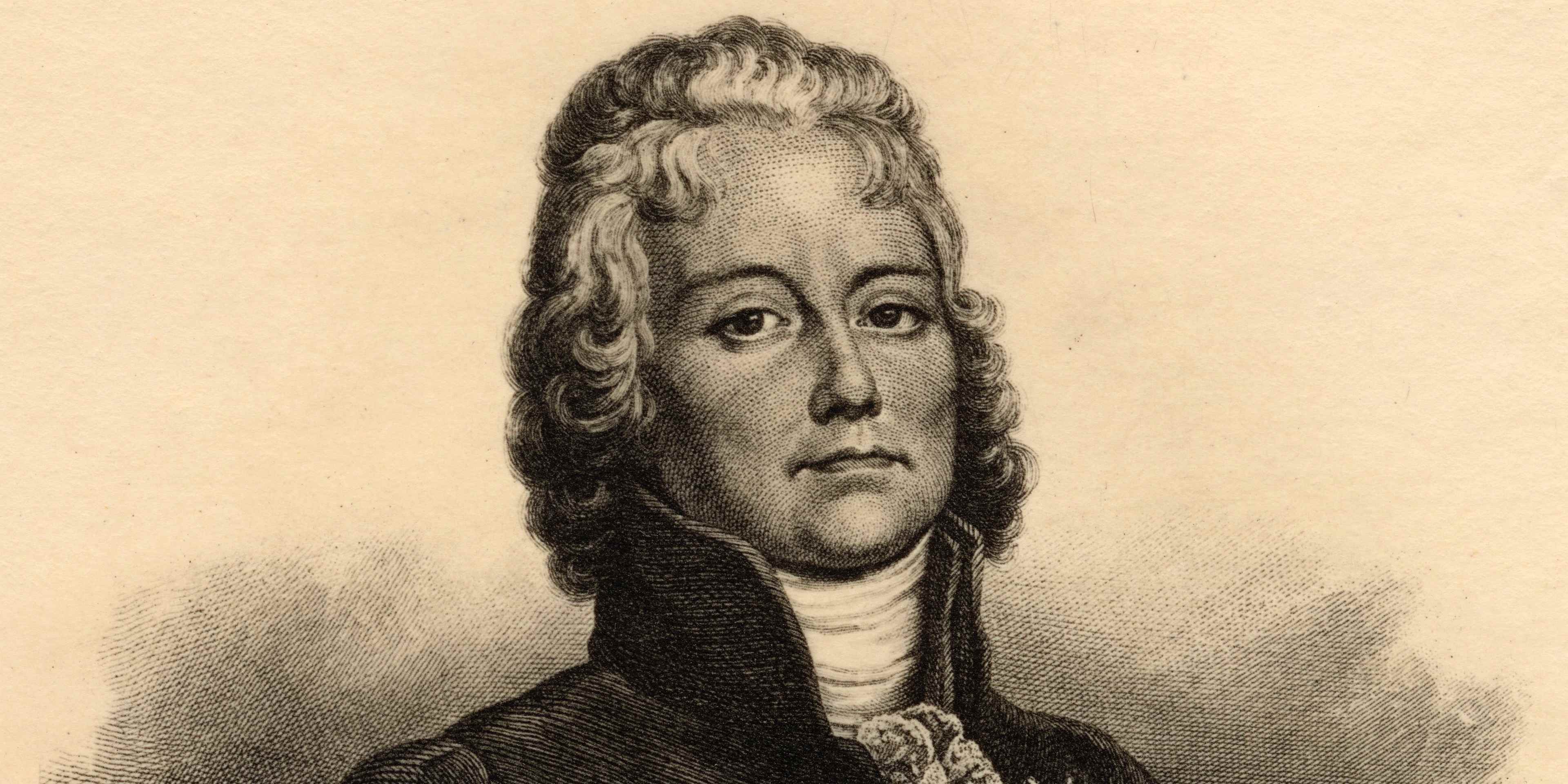 UNSPECIFIED - CIRCA 1800: Charles Maurice de Talleyrand-Perigord, 1754-1838. French politician and diplomat.Photo-etching after the painting by Lacour.From the book ' Lady Jackson's Works XIII. The Court of the Tuileries I' Published London 1899. (Photo by Universal History Archive/Getty Images)