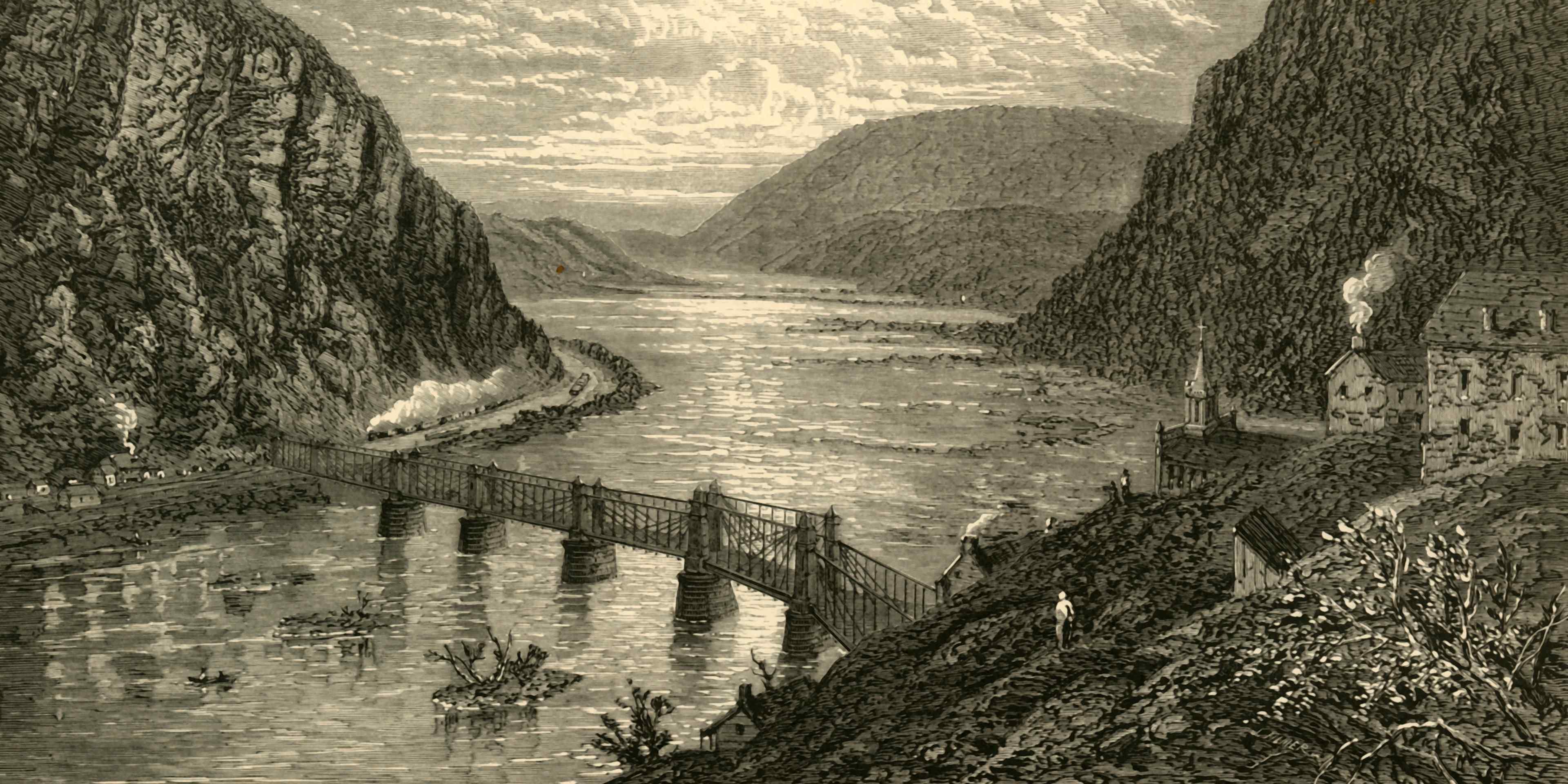 John Brown s Harpers Ferry John Brown s Harpers Ferry