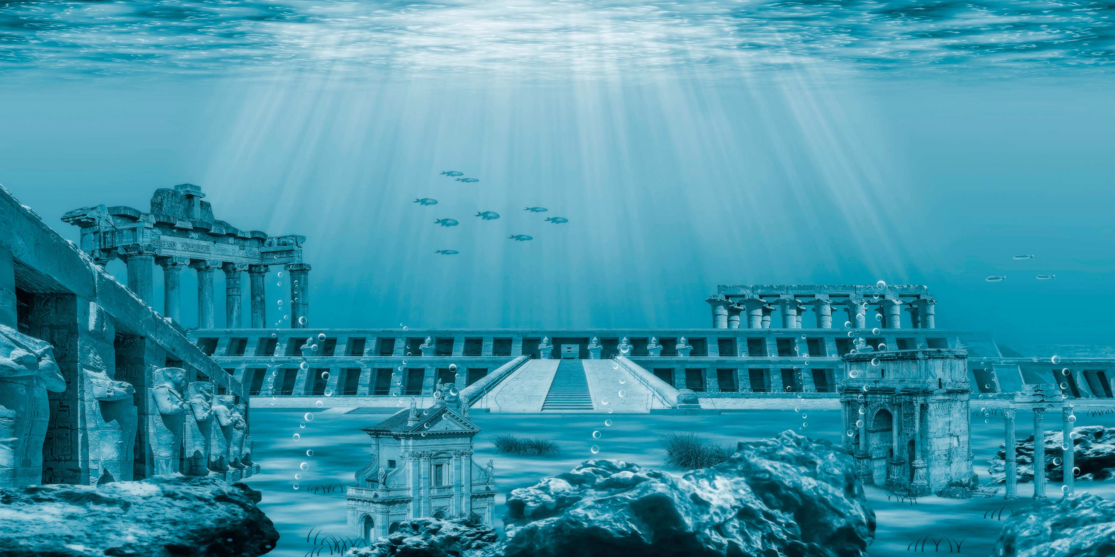 Atlantis Atlantis