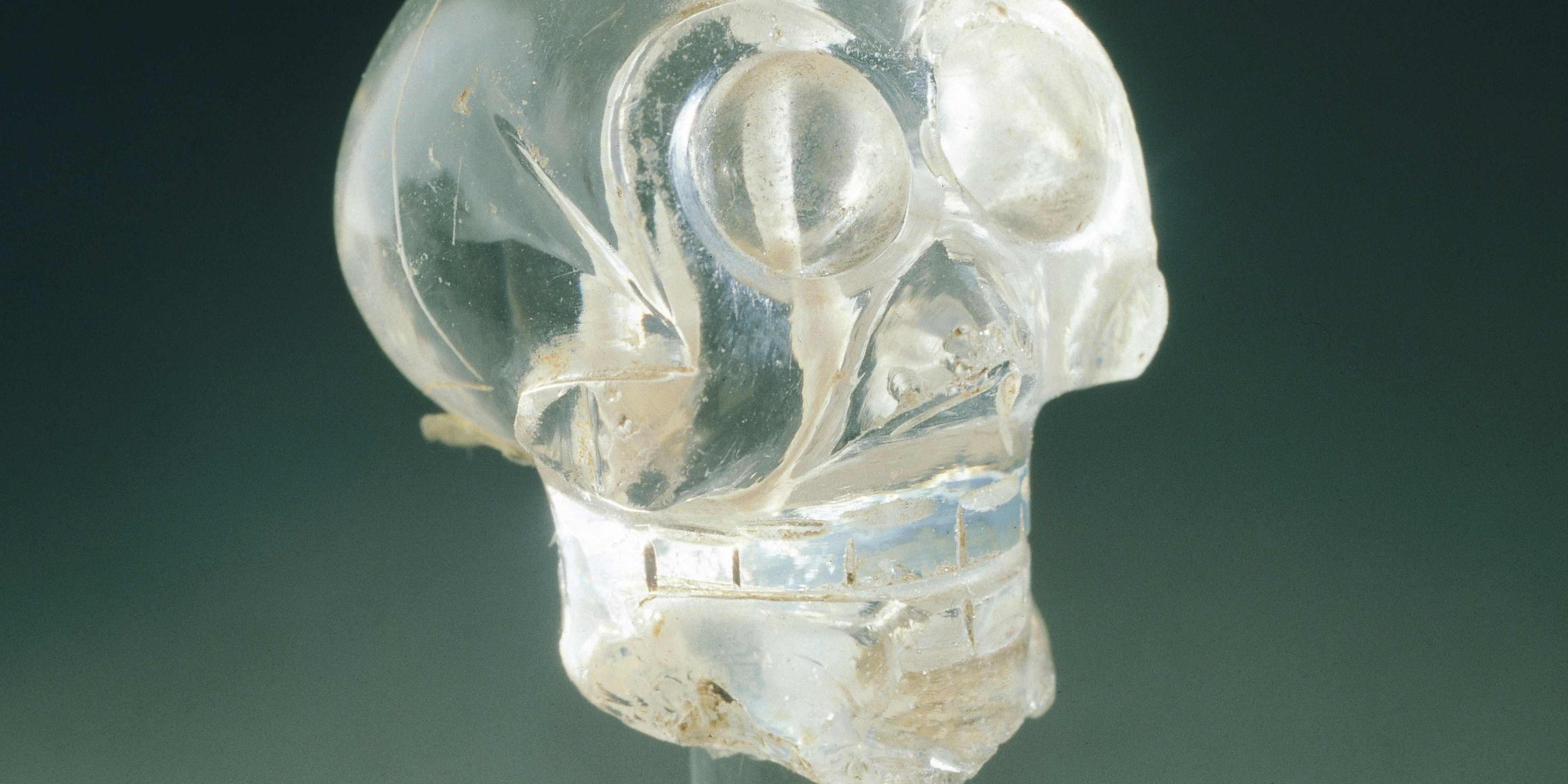 Crystal Skulls Crystal Skulls