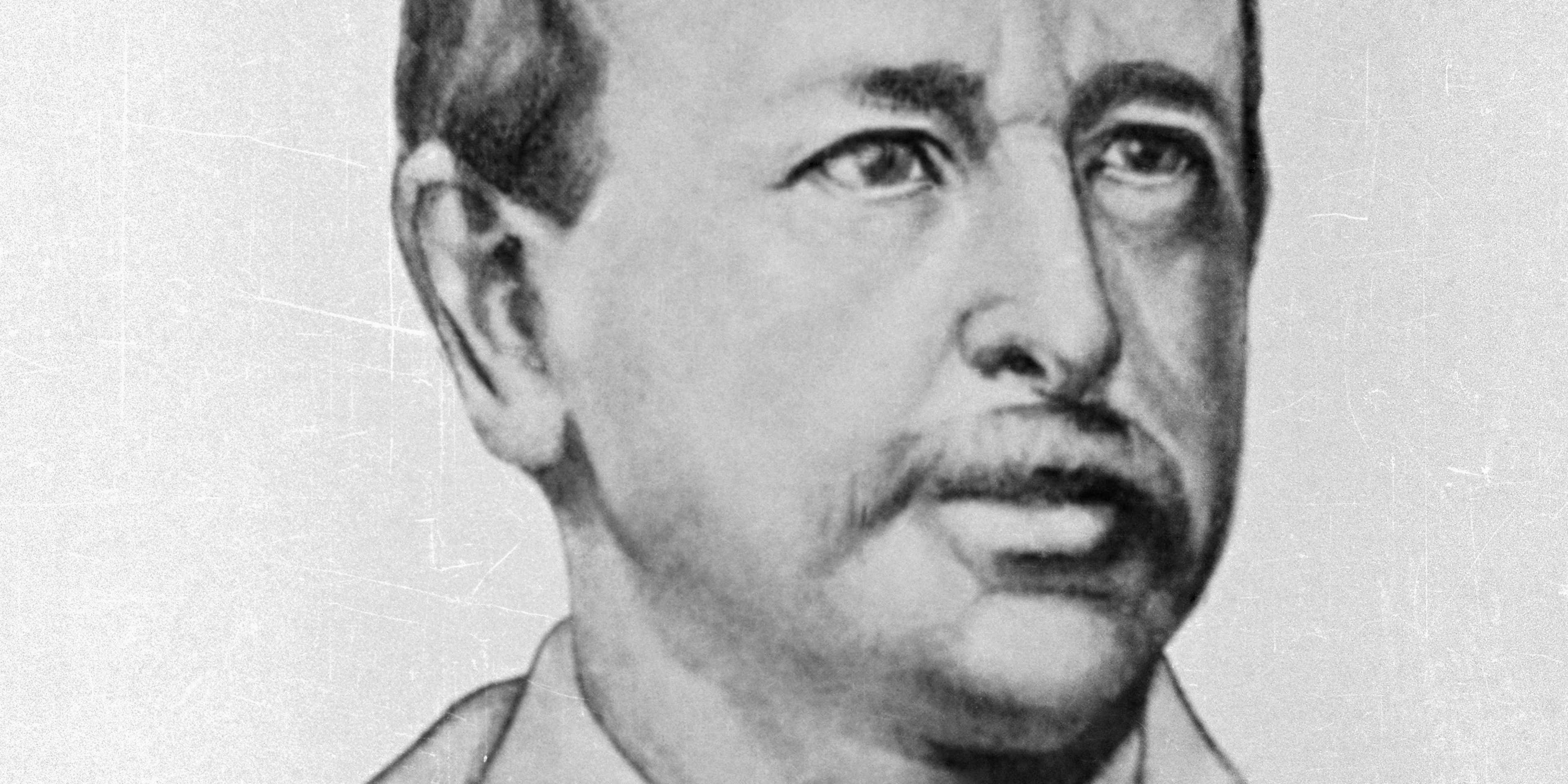 (Original Caption) Horatio Alger (1834-1889), American author of a series of stories on self-supporting boys.