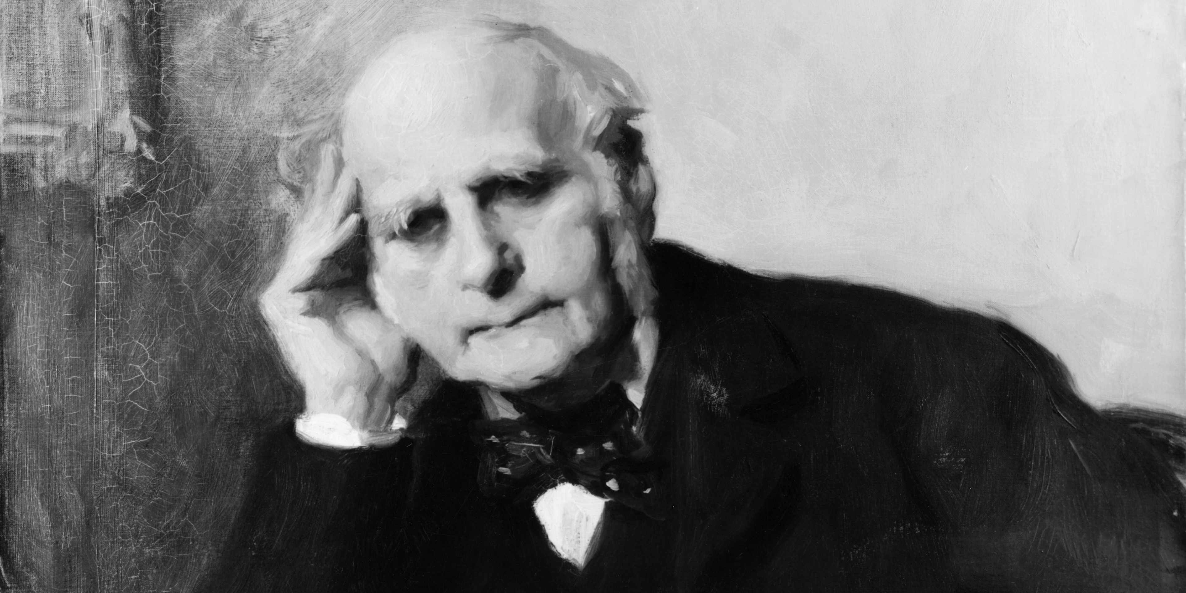 Sir Francis Galton (1822-1911), English scientist who studied heredity, founder of science of eugenics.