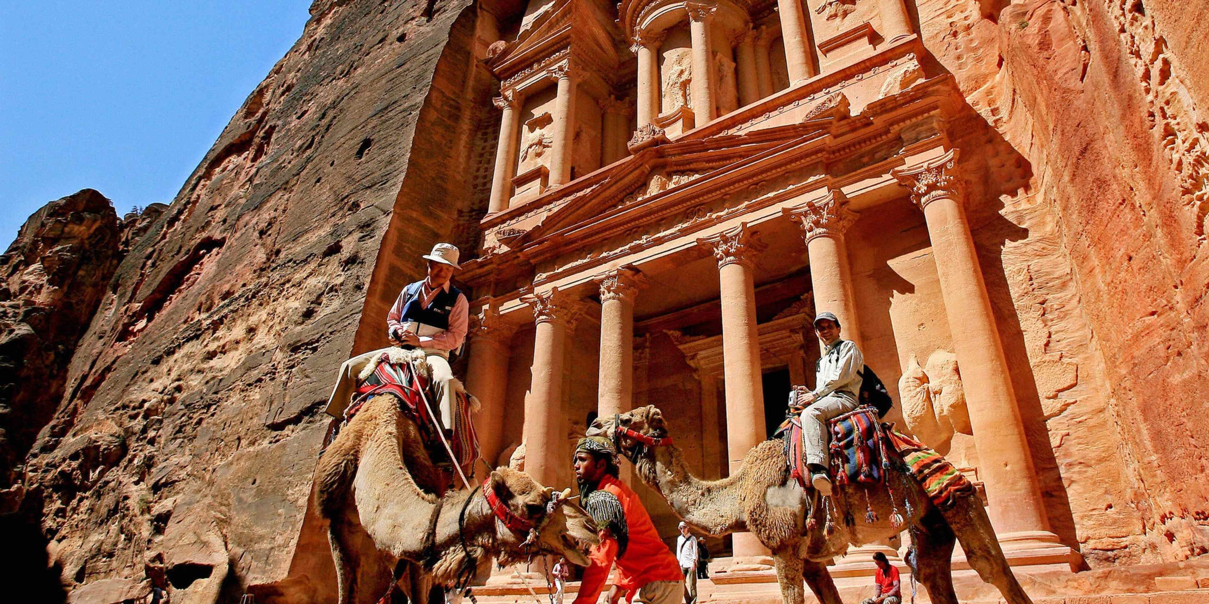 Petra Jordan Petra Jordan