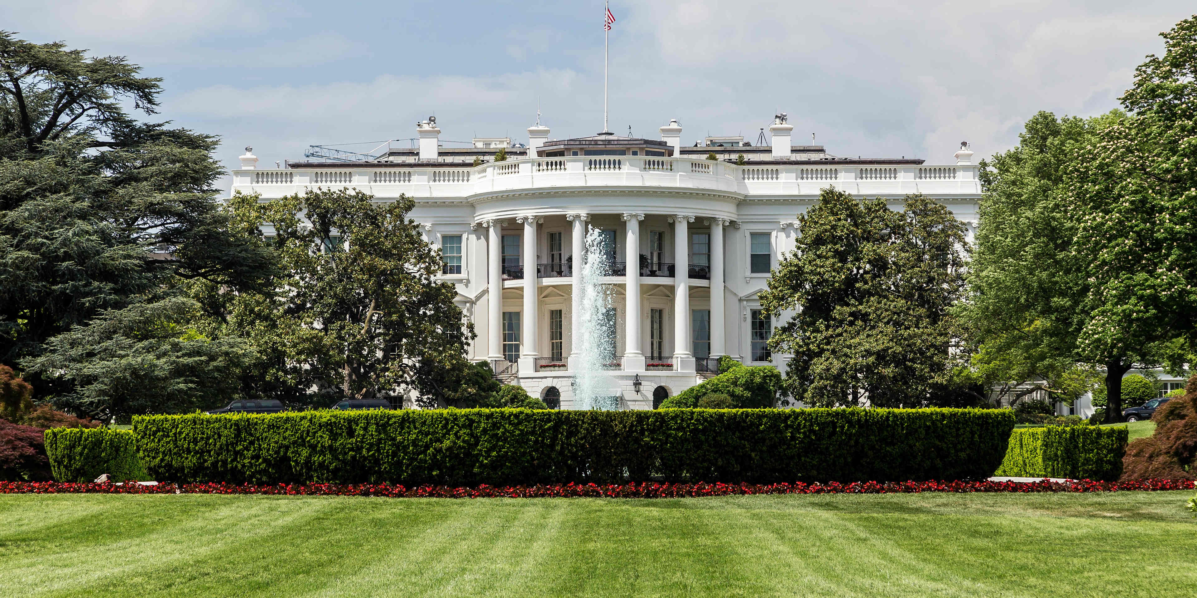 The White House in Washington, D.C.