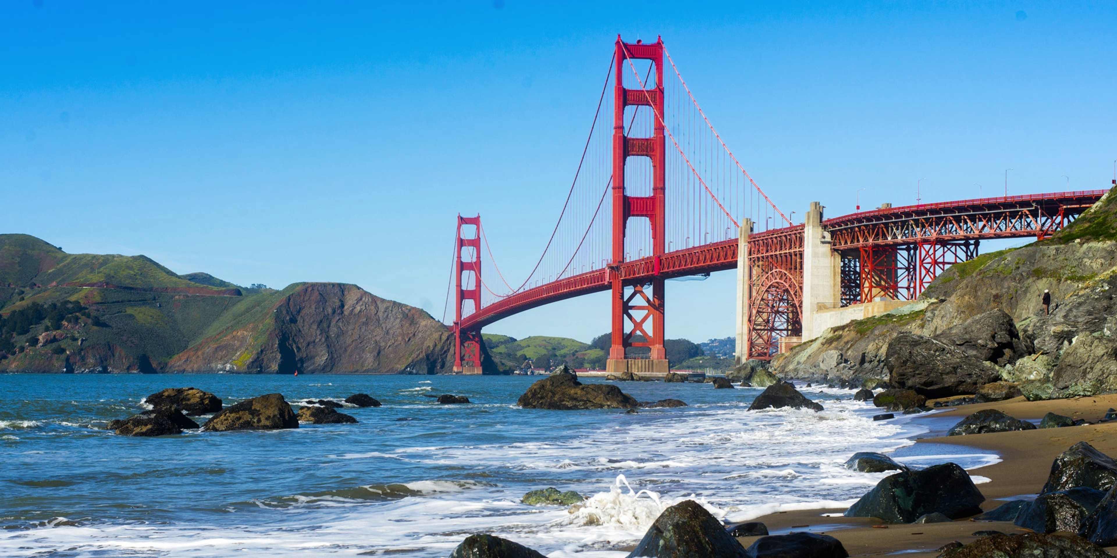 Golden Gate Bridge Facts