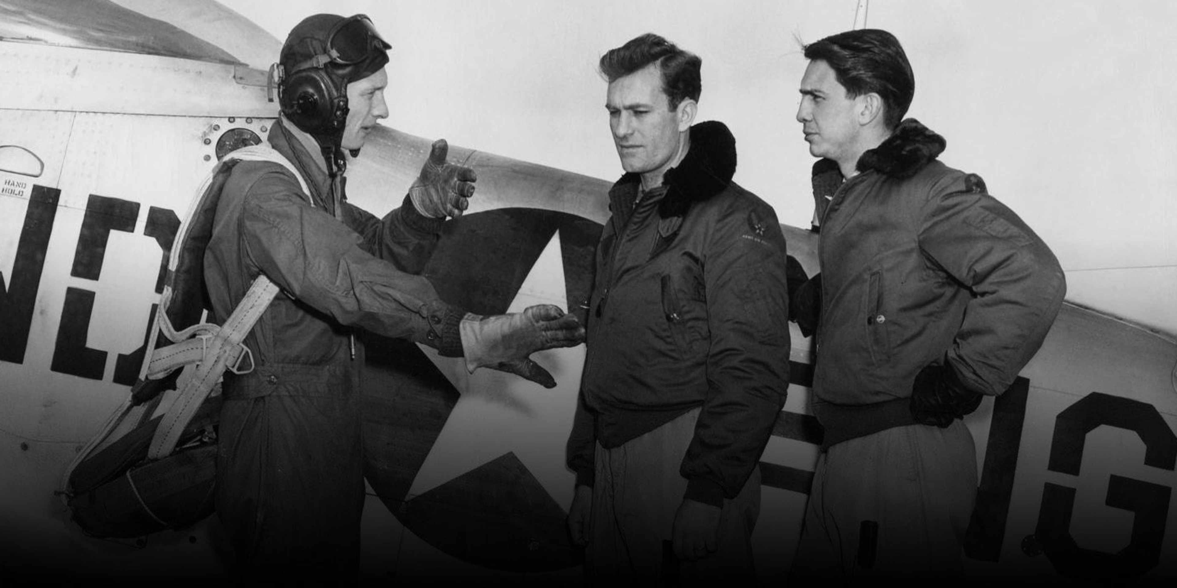 When a U.S. Fighter Pilot Got into a Dogfight with a UFO