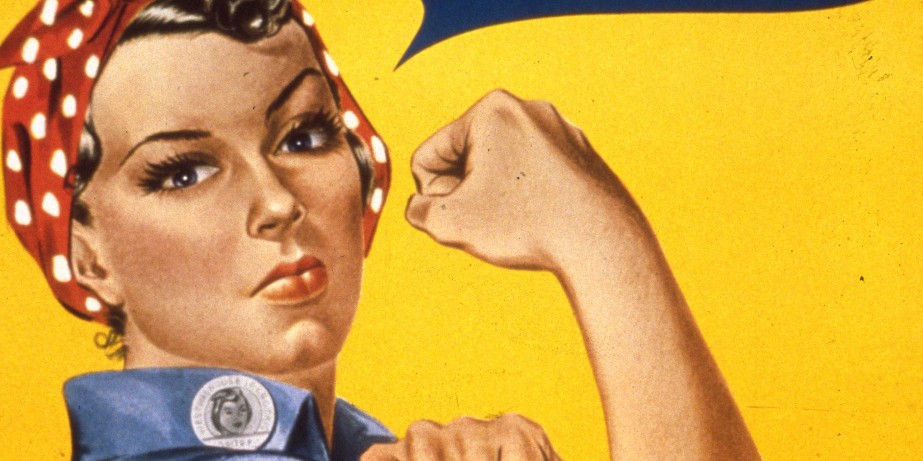 Rosie the RIveter