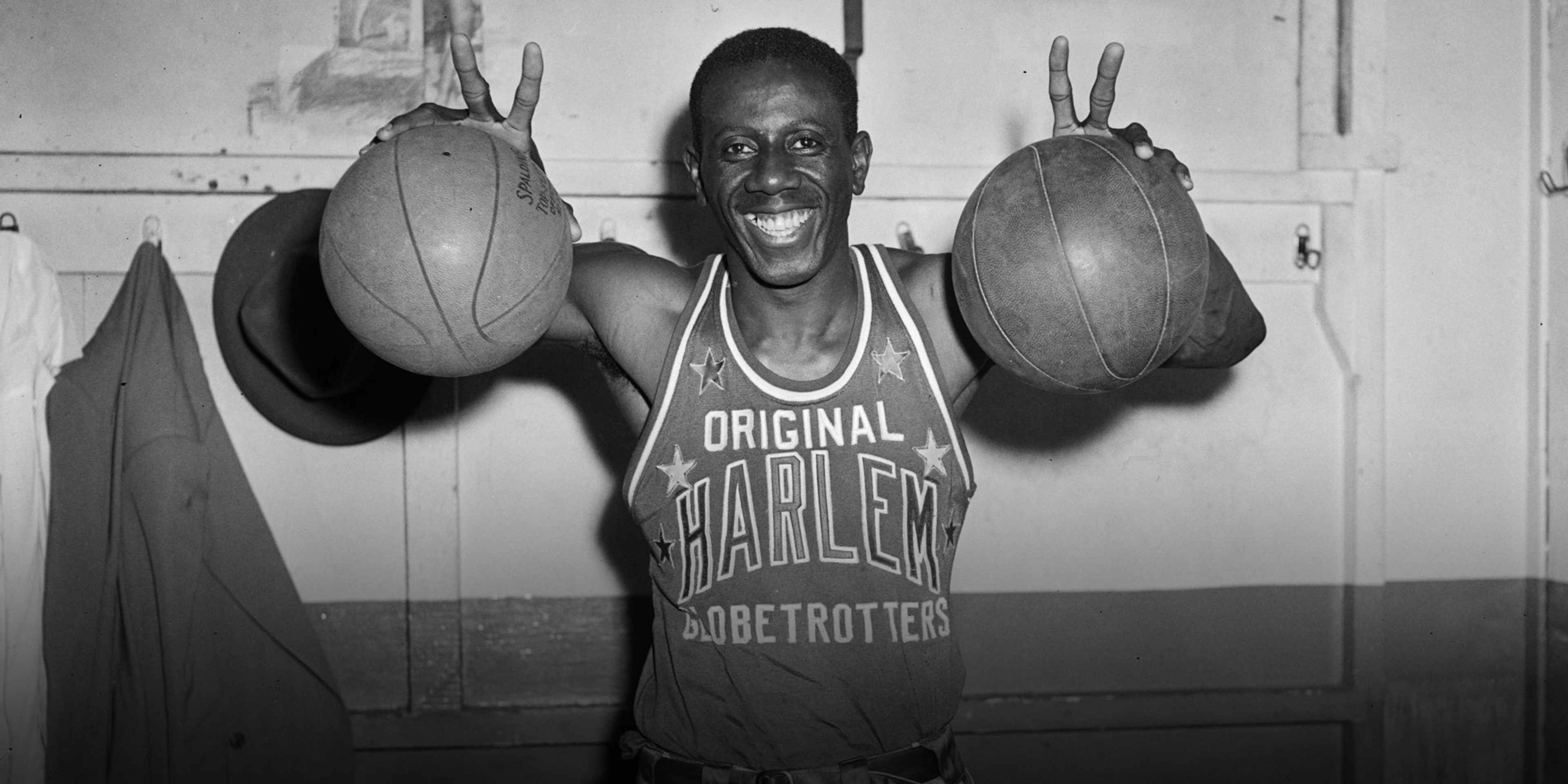 The Harlem Globetrotters
