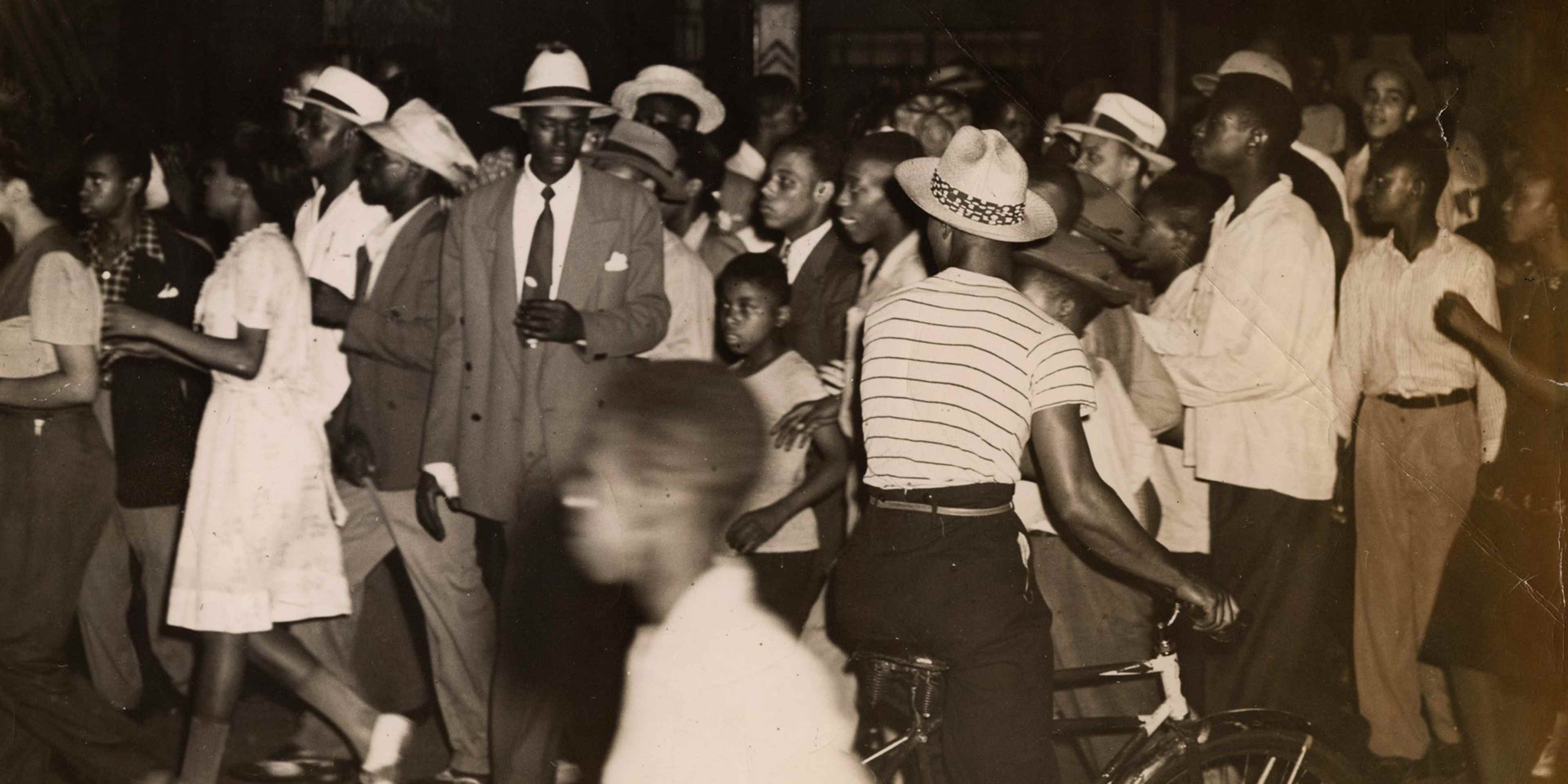 Harlem Riots, 1943
